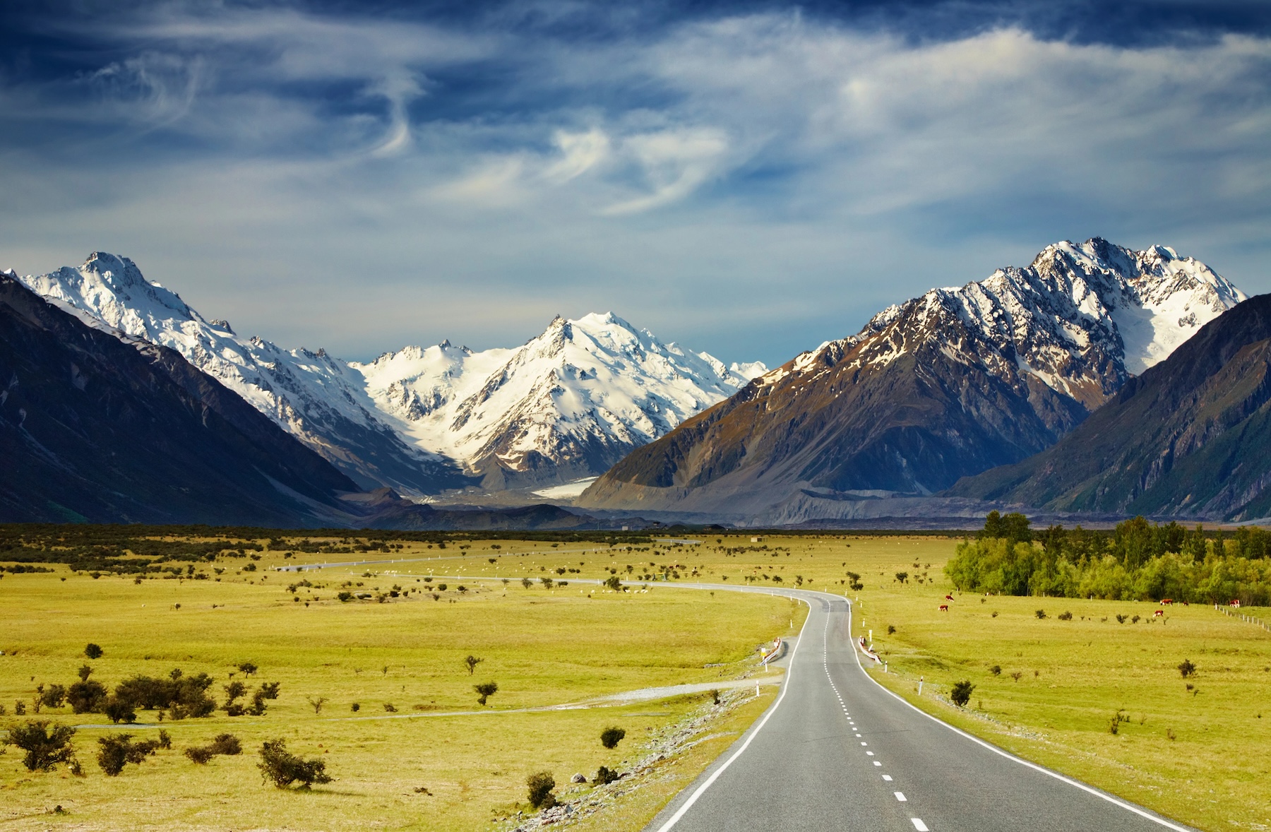 The Ultimate New Zealand Road Trip Itinerary & Tips