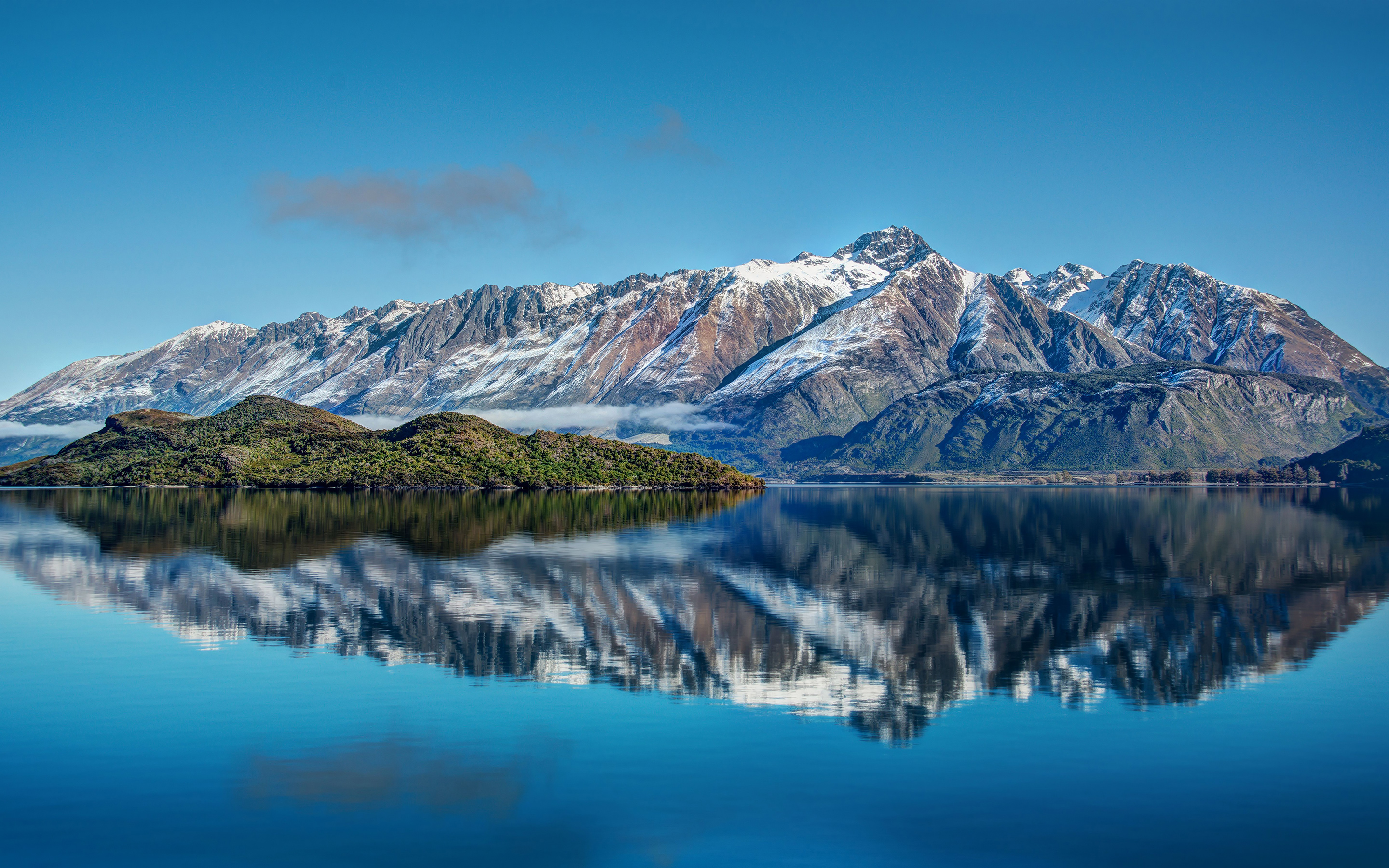 Daily Wallpaper: New Zealand. I Like To Waste My Time