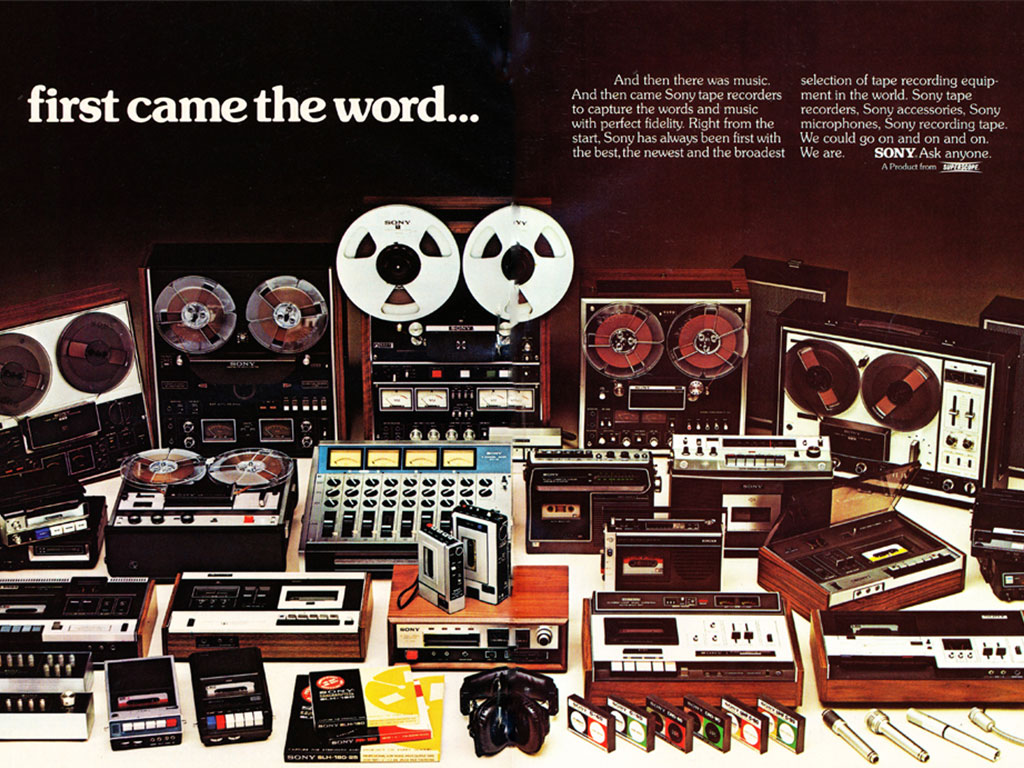 How Reel To Reel Changed The Way We Listen To Music