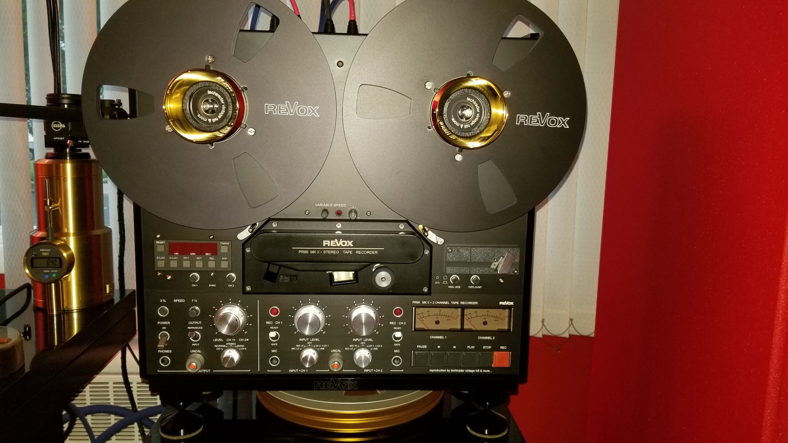 Show Us Your Reel To Reel Fi Corner