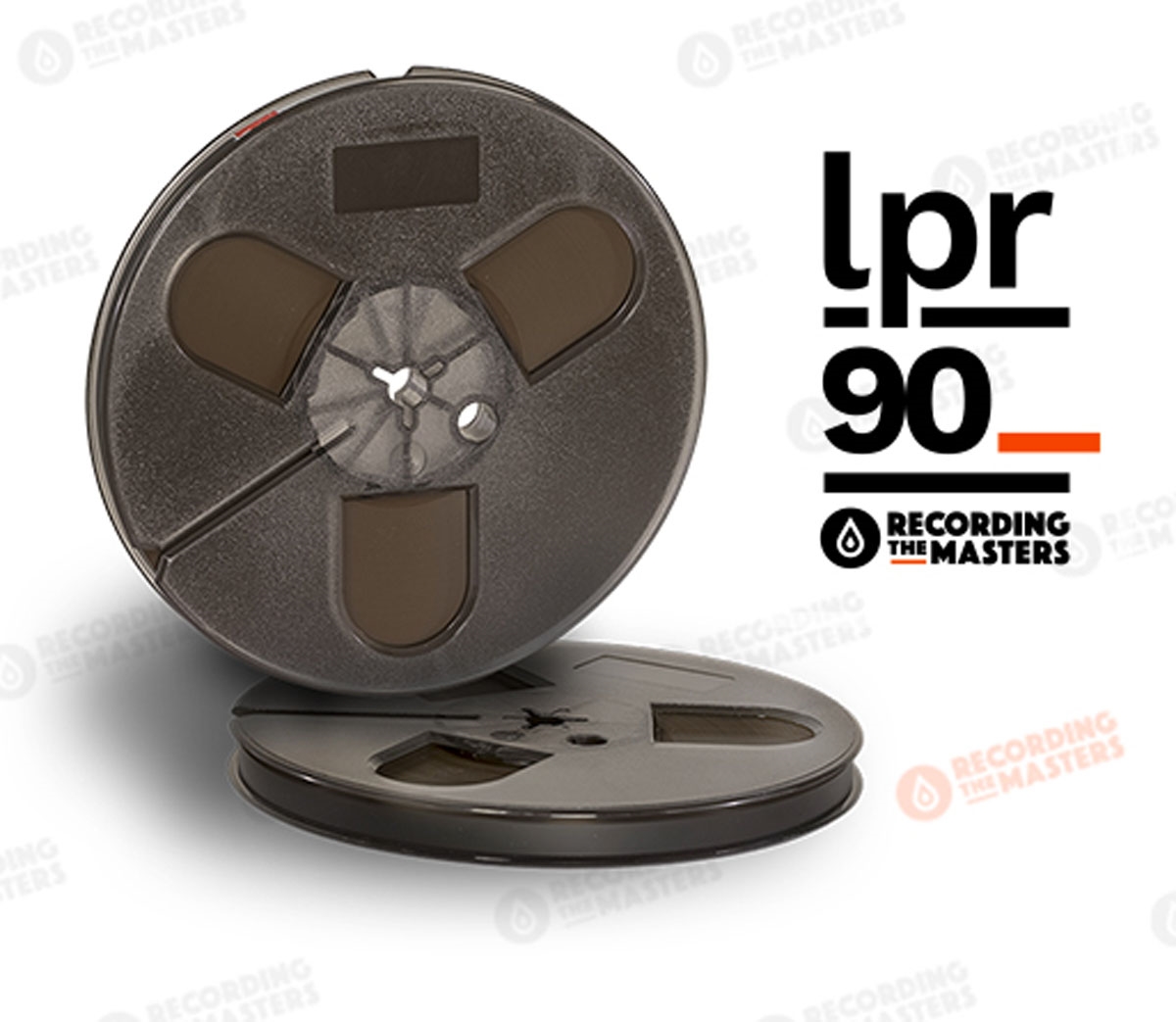 Recording The Masters LPR90