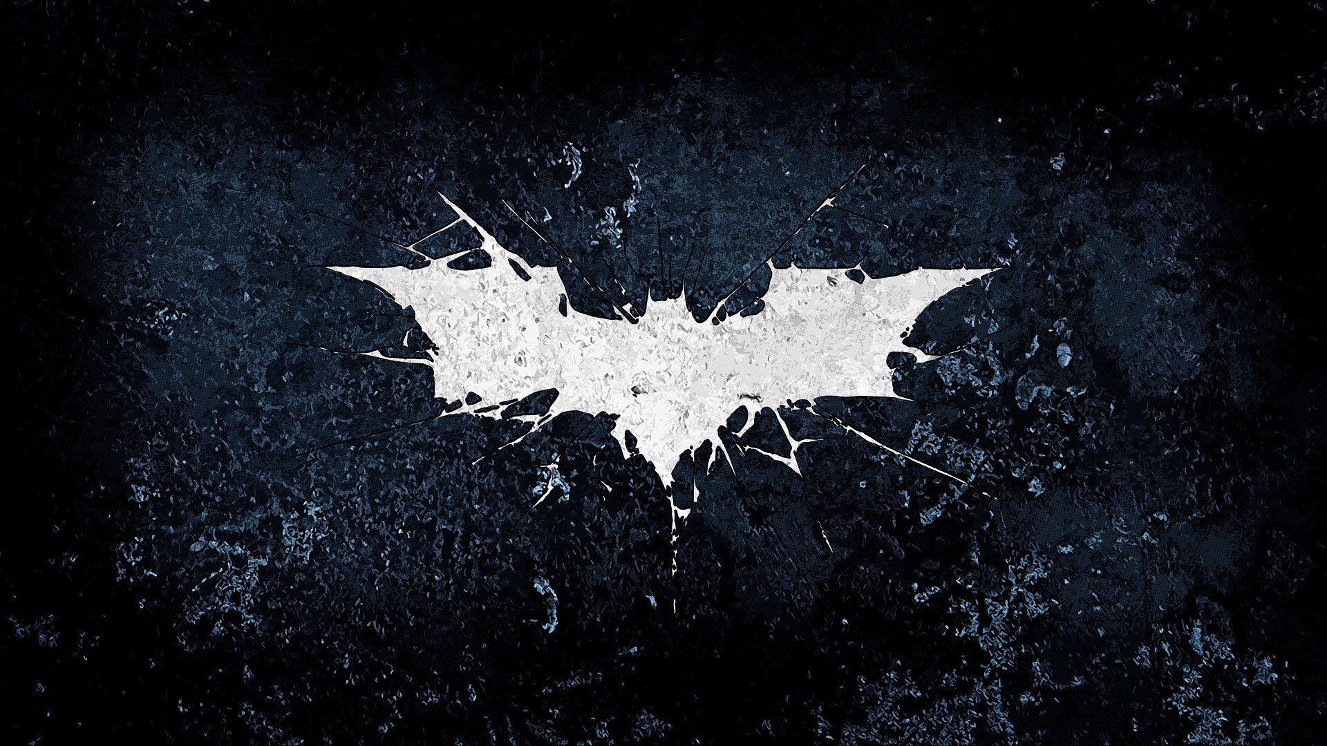 HD Wallpaper: Batman Symbol from The Dark Knight Risesx1080