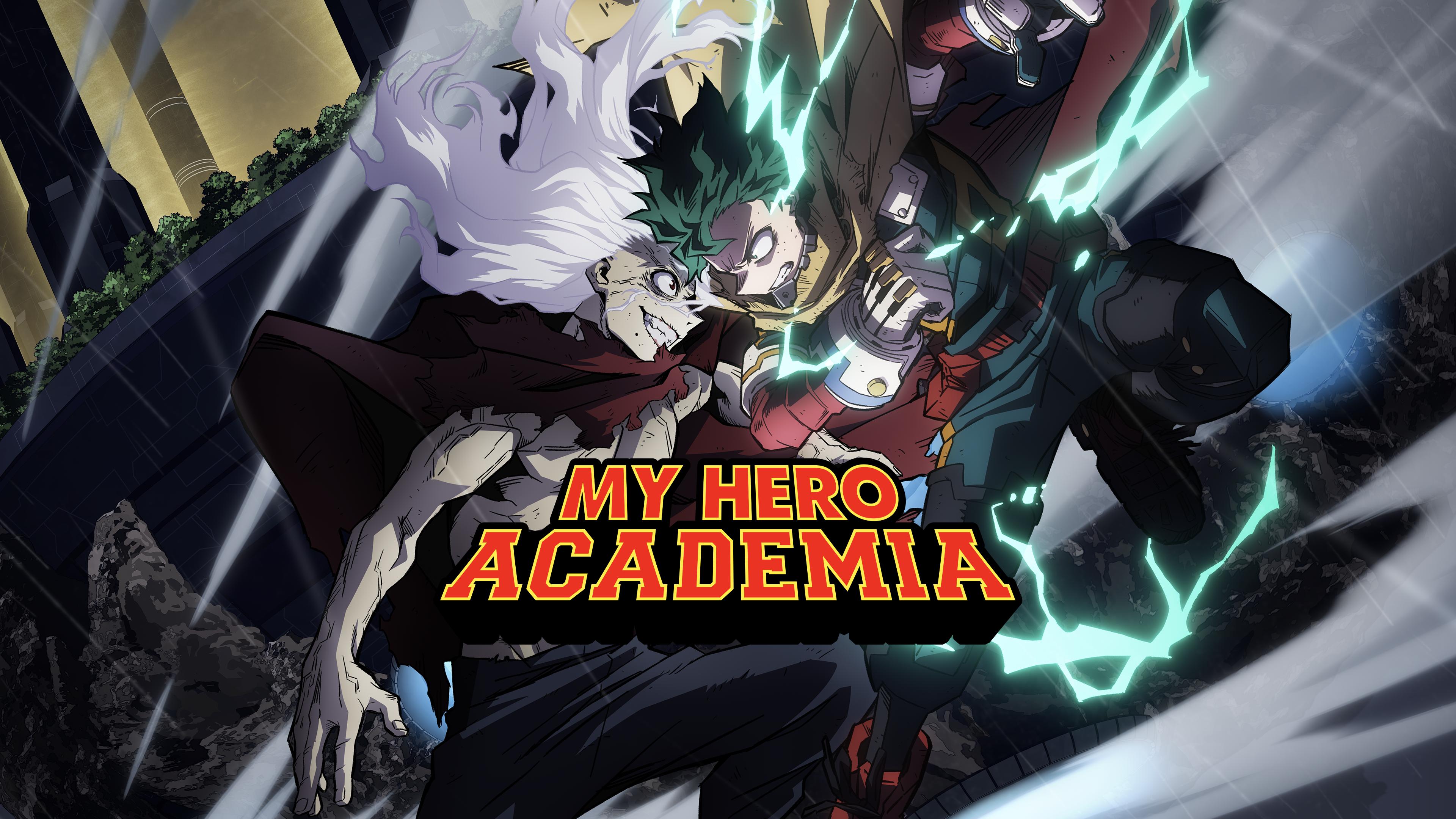 My Hero Academia Wallpaper and Background