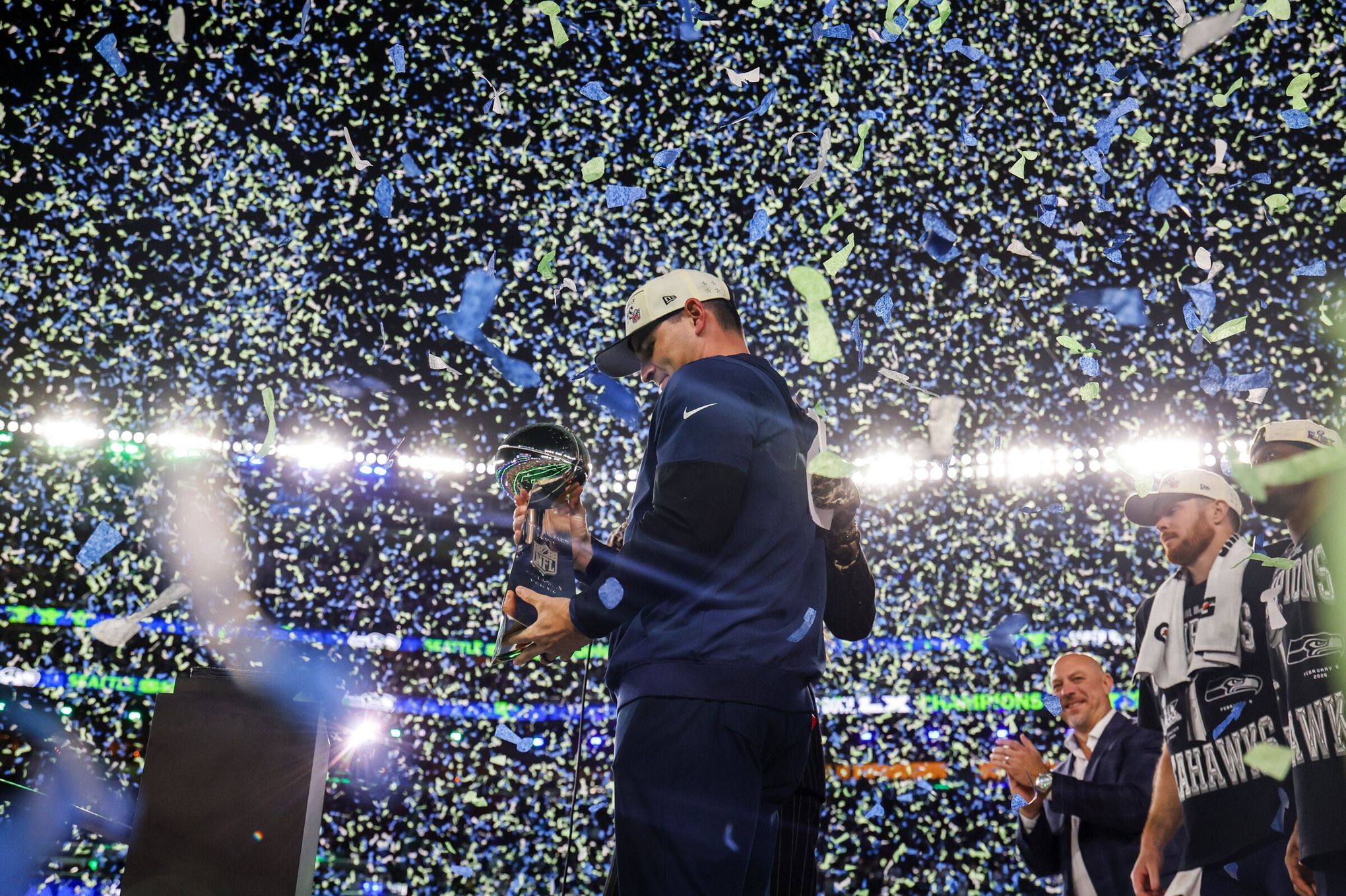 Super Bowl 2026: Seahawks' instant impressions after win vs. Patriots. The Seattle Times