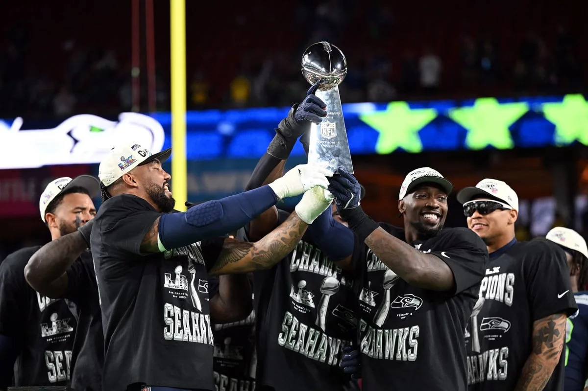 Super Bowl 2026: Seattle Seahawks dominate New England Patriots to claim second title News UK