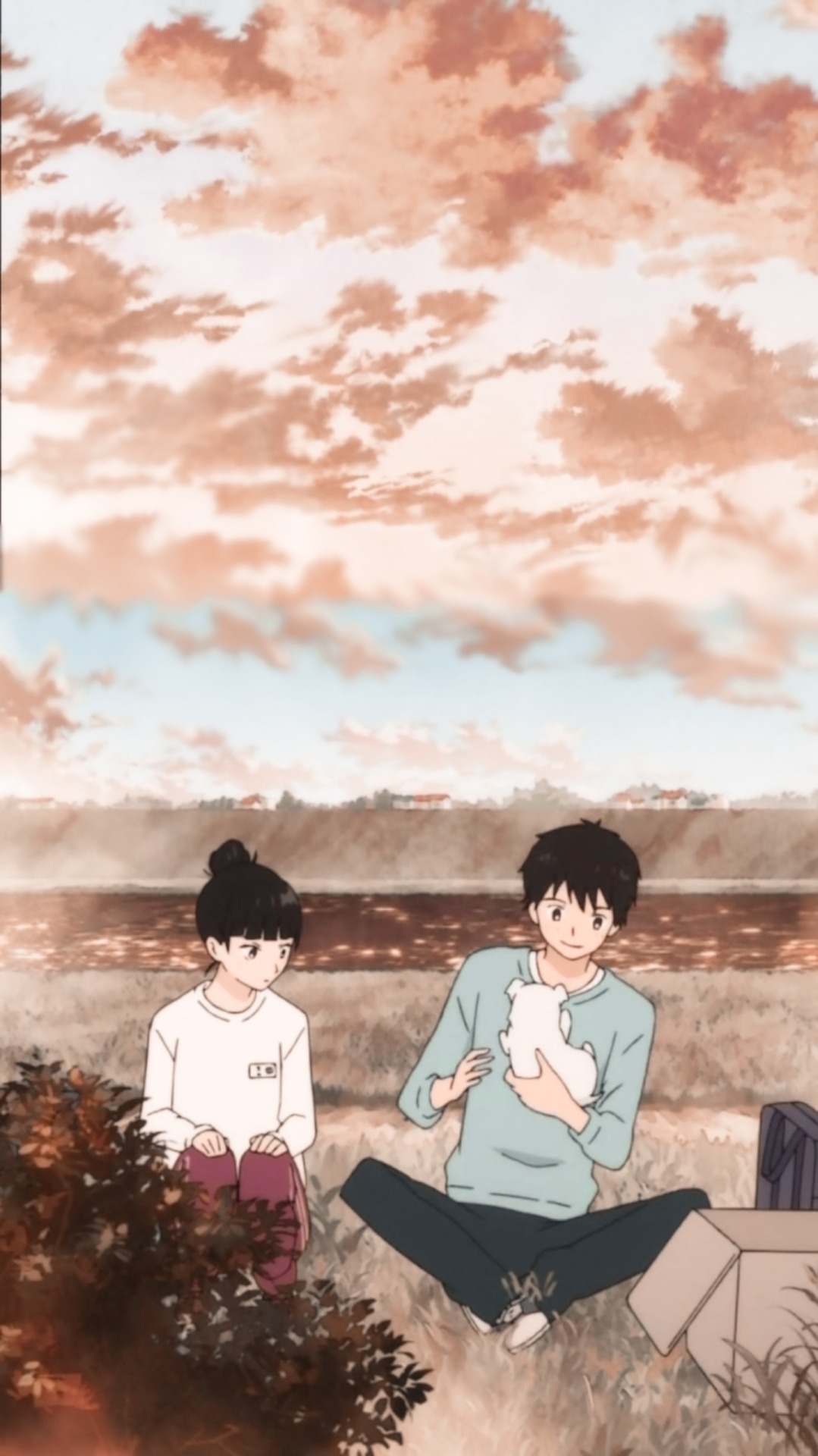 Kimi ni Todoke lockscreens