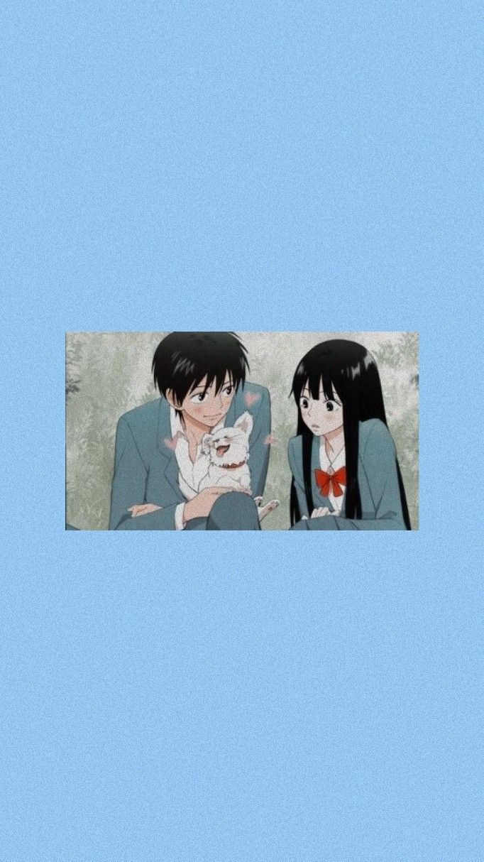 Coppie, Sfondi, Anime