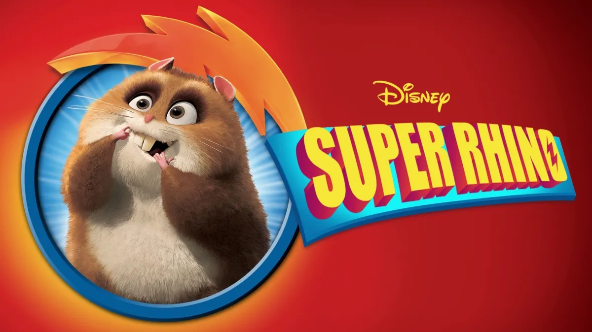Watch Super Rhino. Disney+