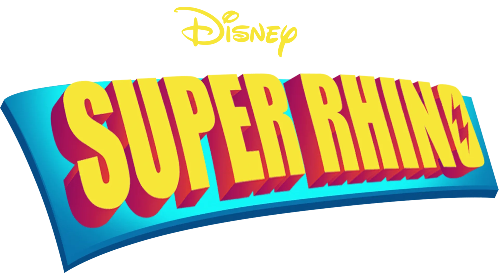 Watch Super Rhino. Disney+