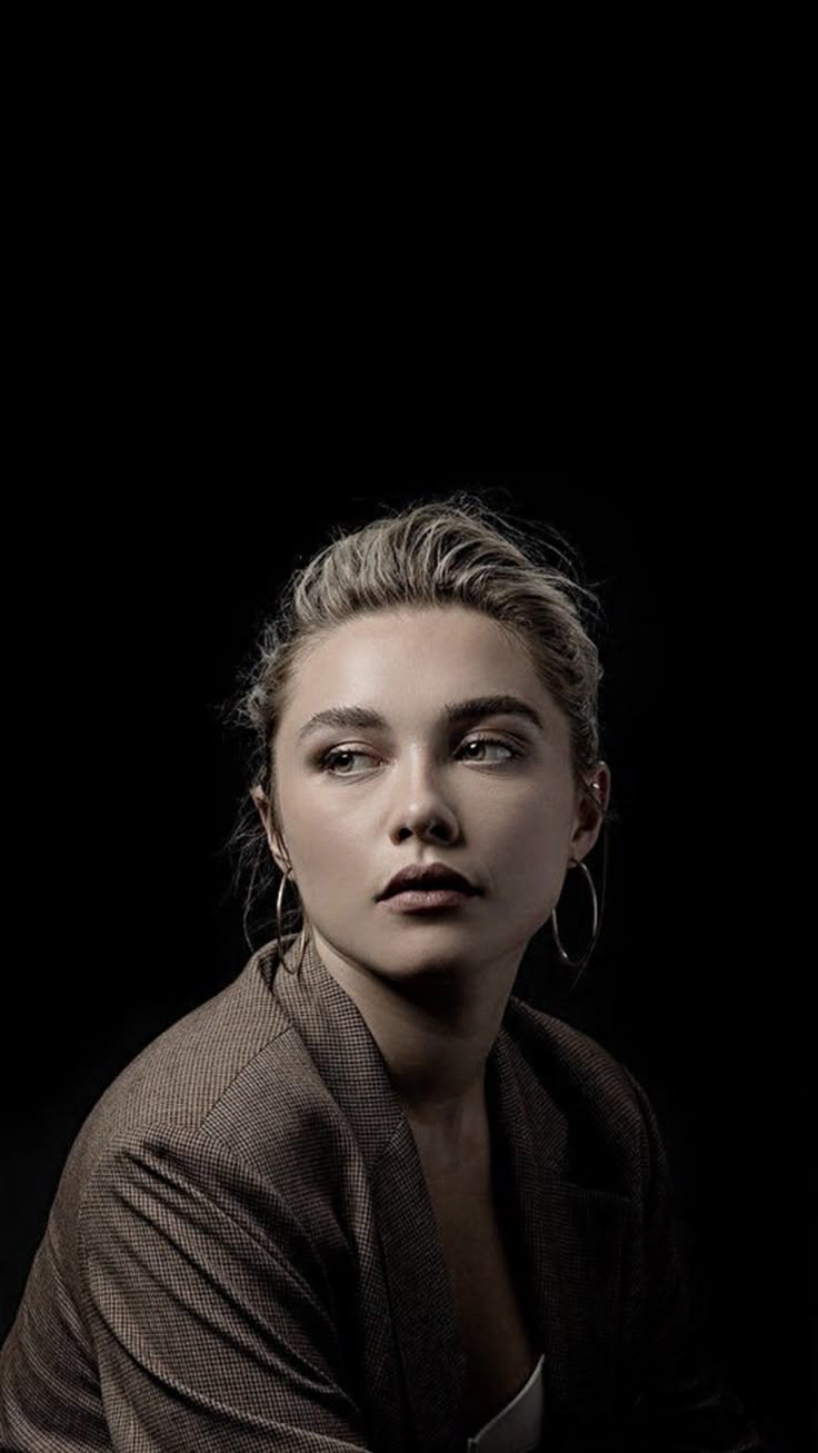 florence pugh wallpaper