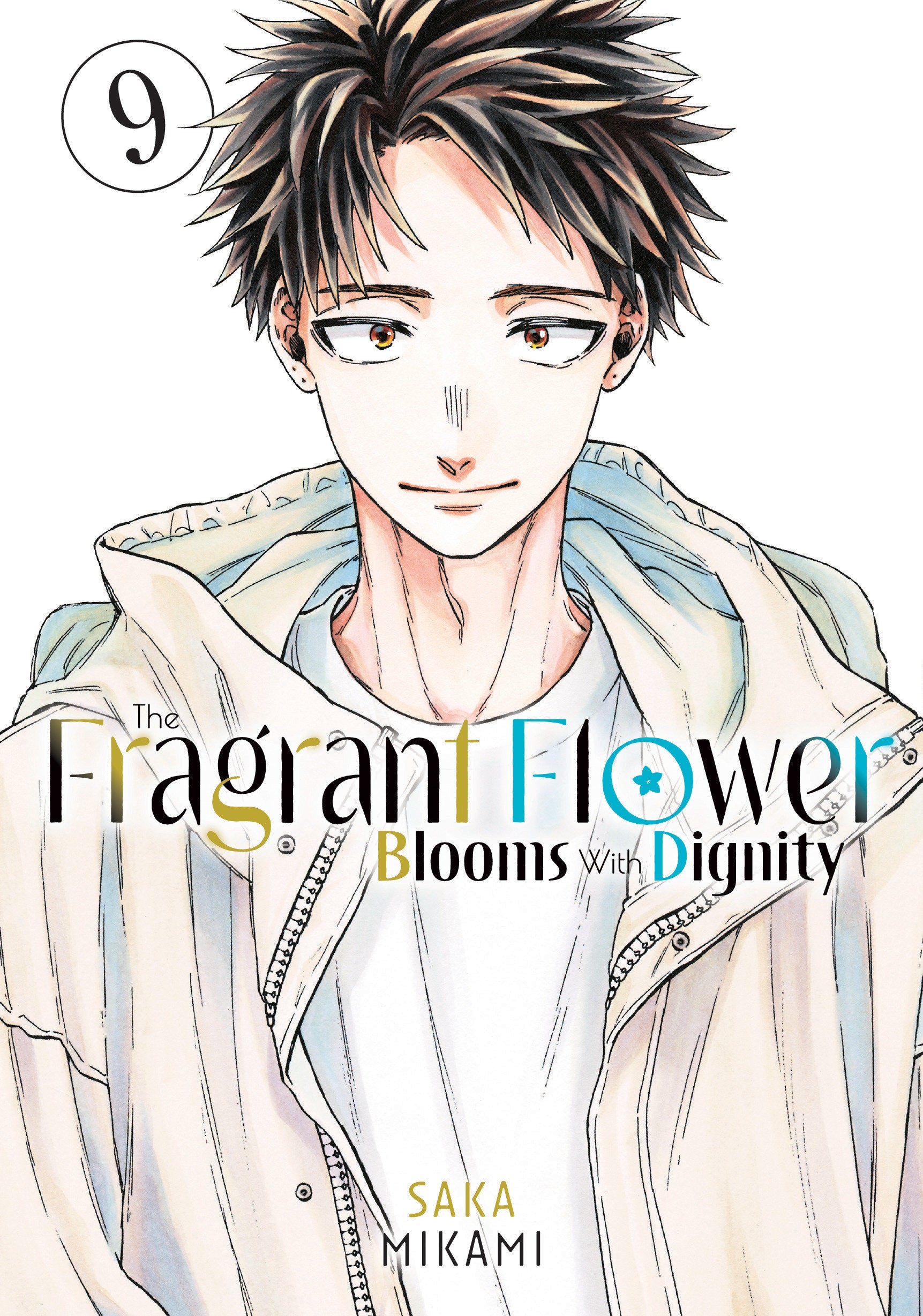 The Fragrant Flower Blooms With Dignity 9 Tp (10 07 2025) Kodansha Comics