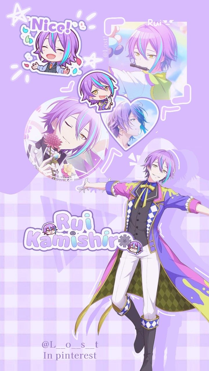 Rui wallpaper