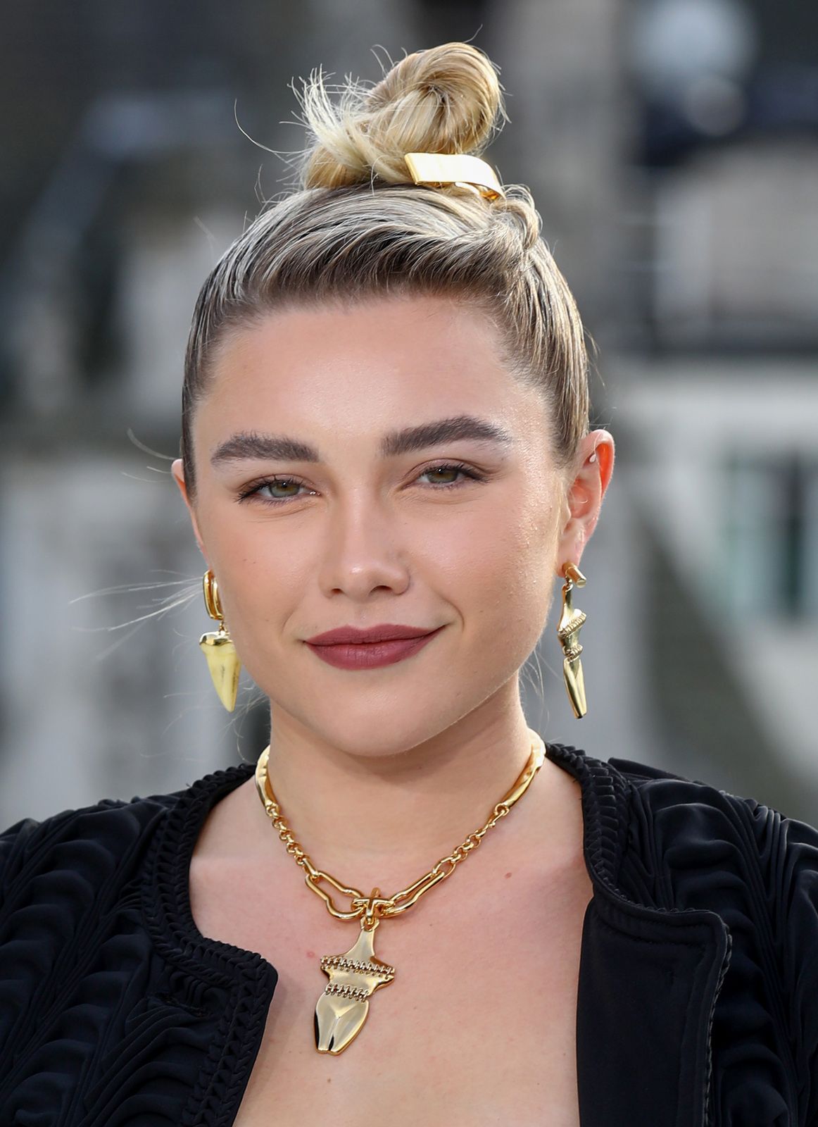 Florence Pugh. Movies, TV Shows, Thunderbolts, Oppenheimer, Midsommar, & Facts