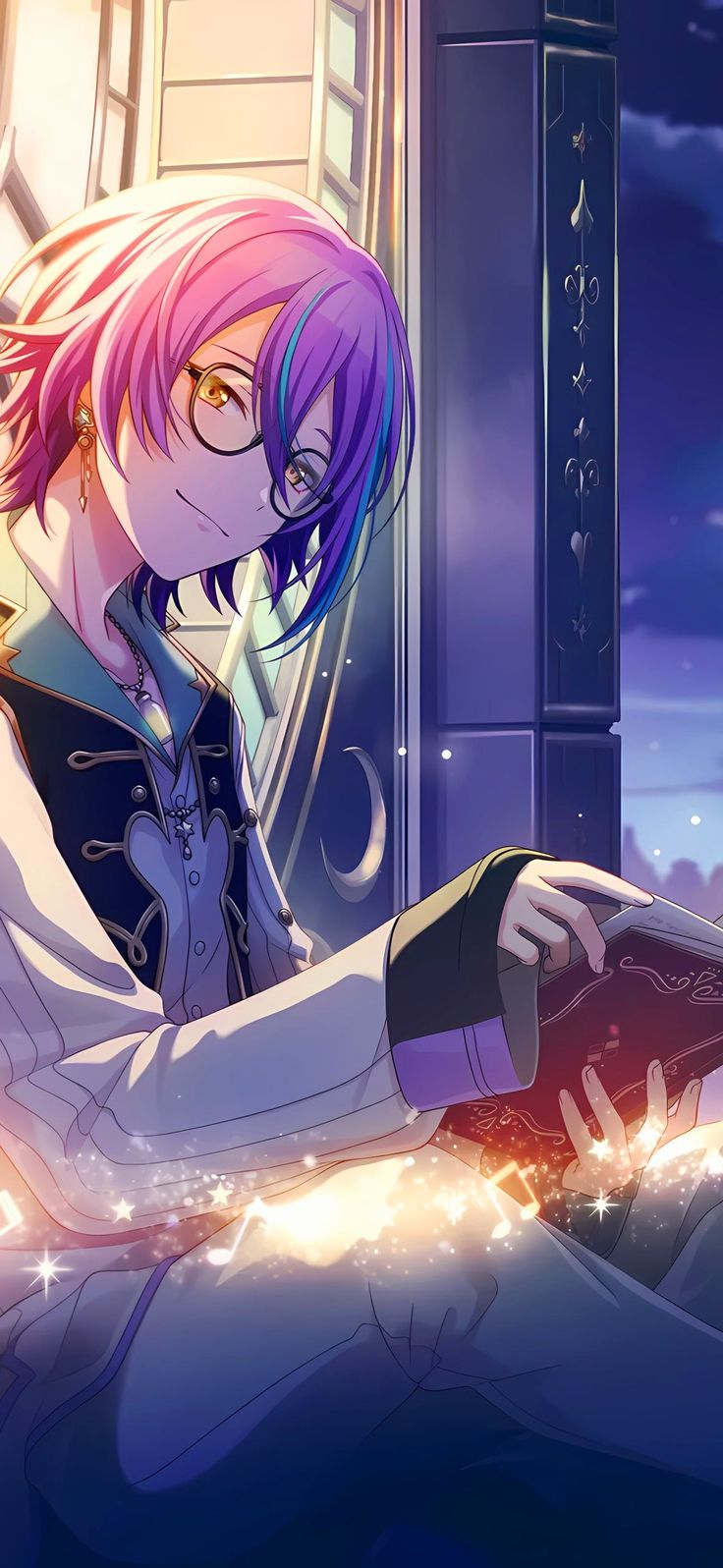 ✧*