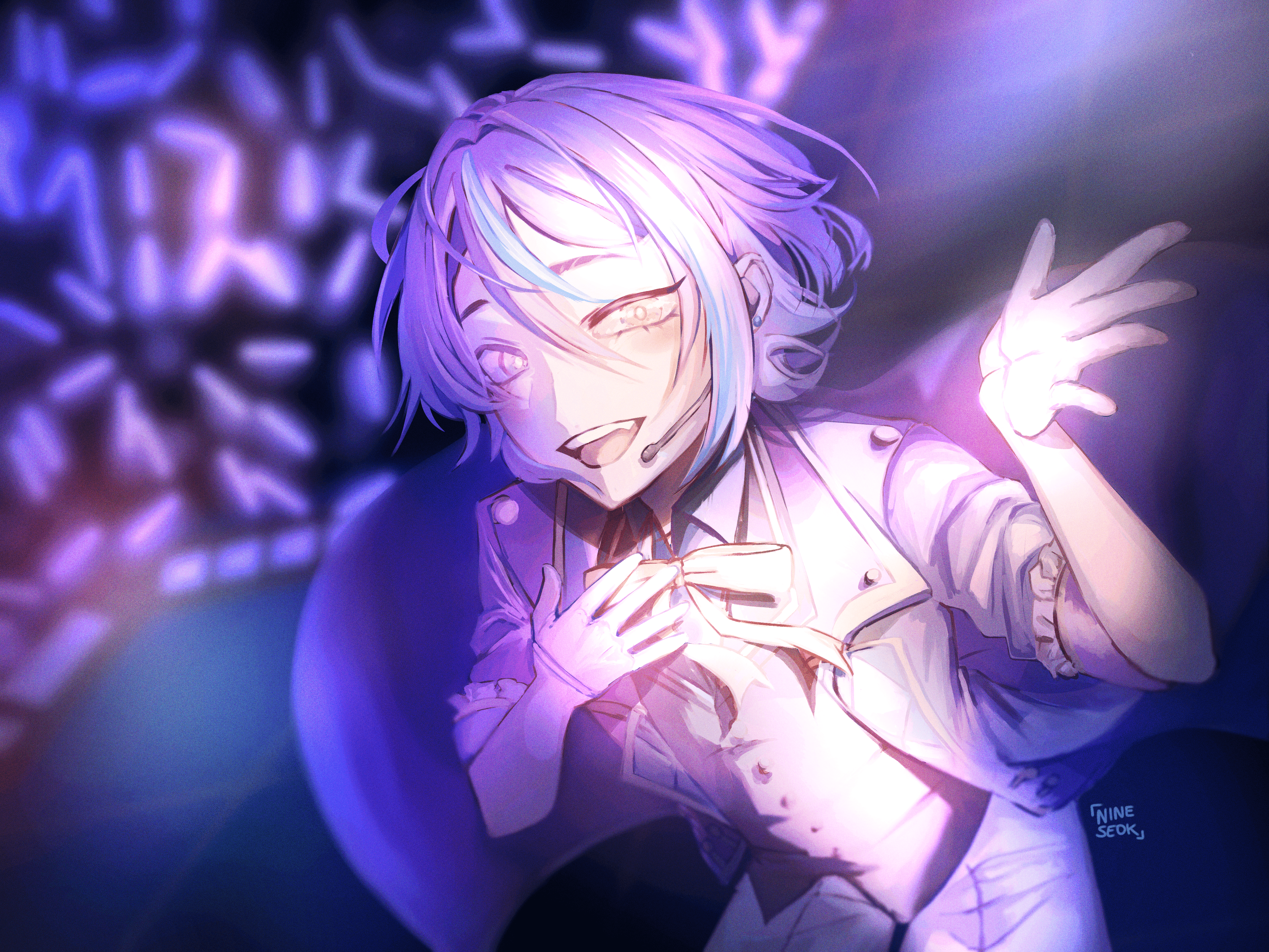 FANART) Rui Kamishiro