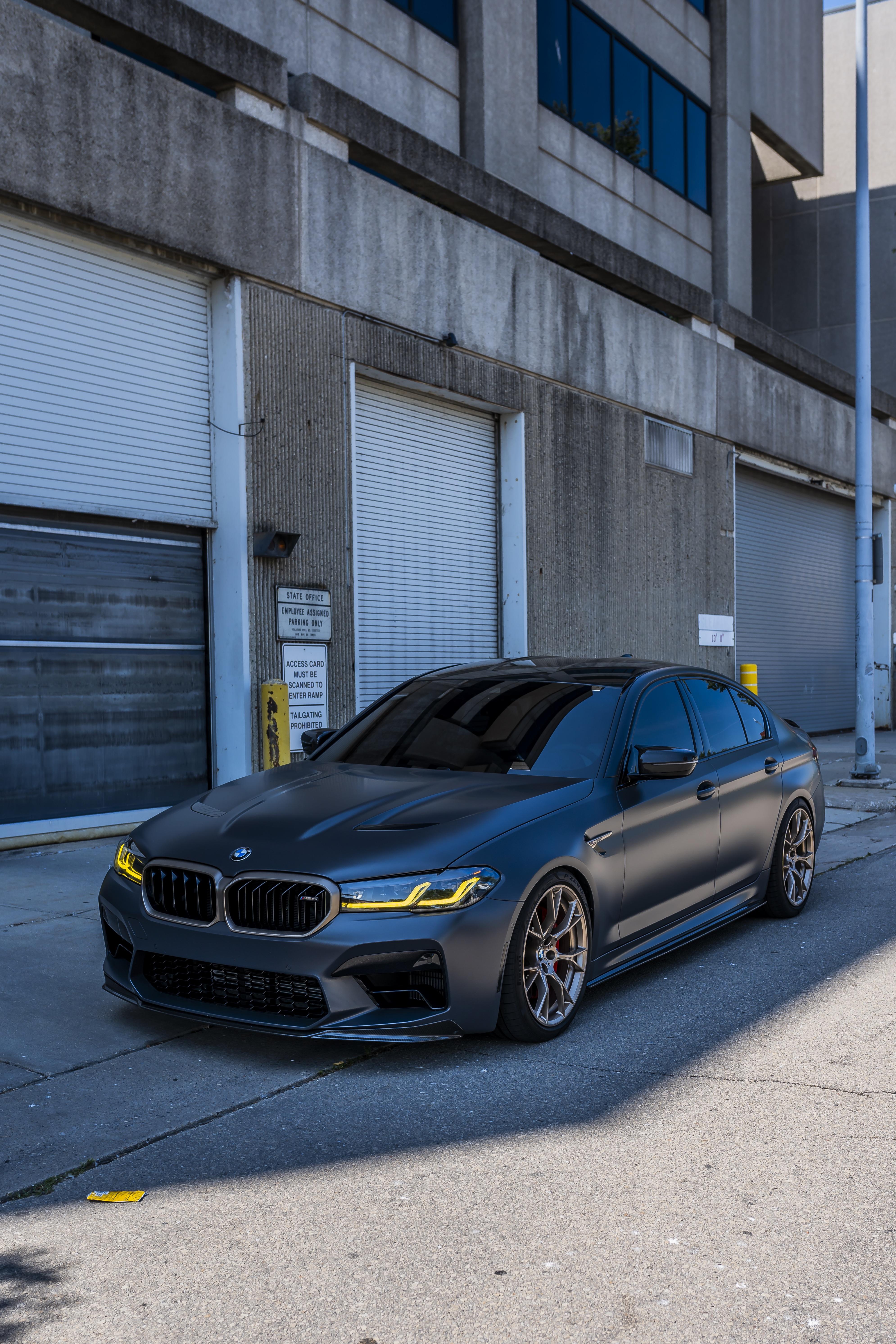 Beautiful shots of my M5 CS