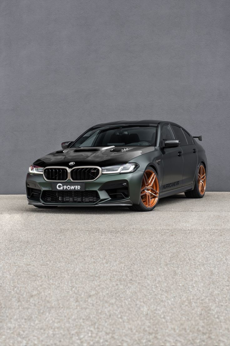 BMW M5 F90 CS By G POWER