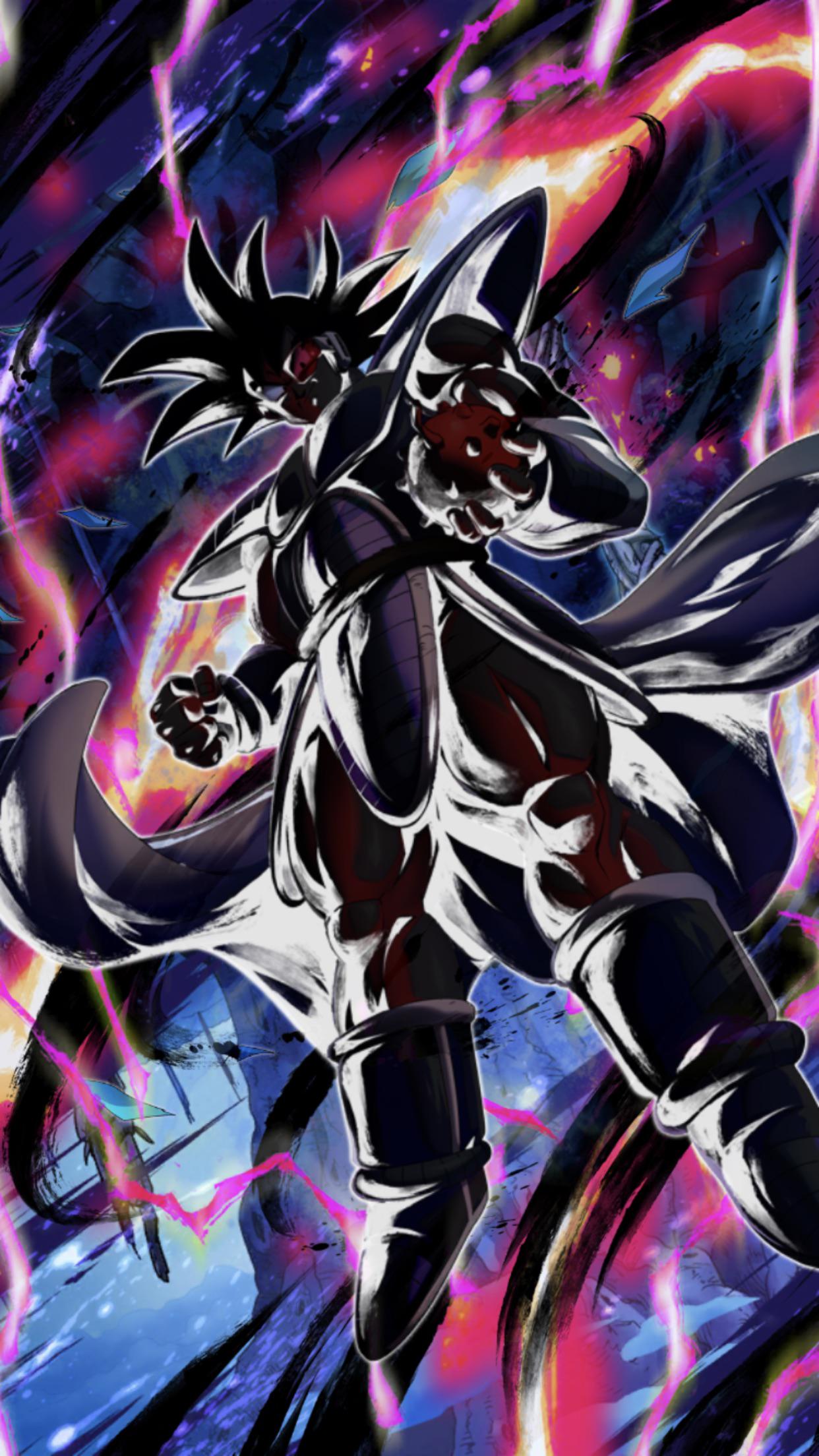 Beautiful wallpaper action of Turles really want a new one of him he's never been really useful ever and never gets attention