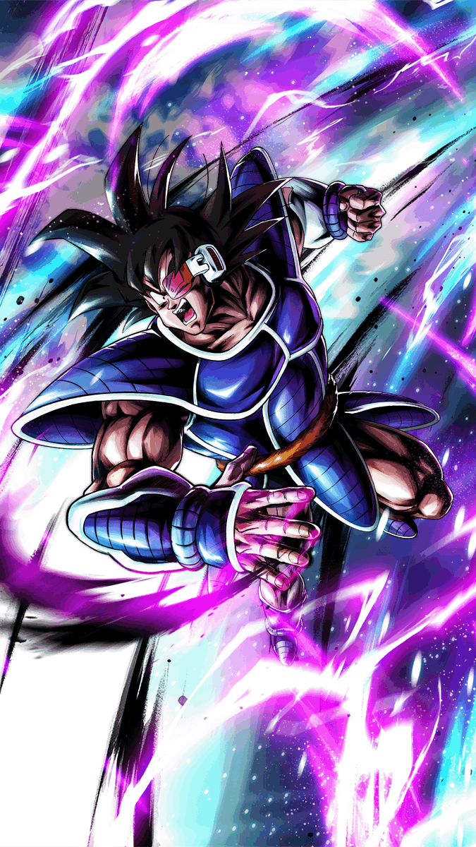 RED Extreme Turles HD + 4K PC Wallpaper + 4K Phone Wallpaper Version! #DBLegends #DragonBallLegends