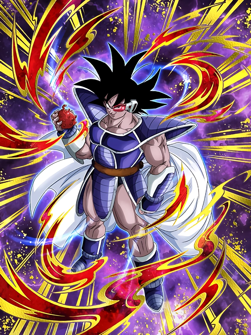Explosive Evolution Turles. Dragon Ball Z Dokkan Battle