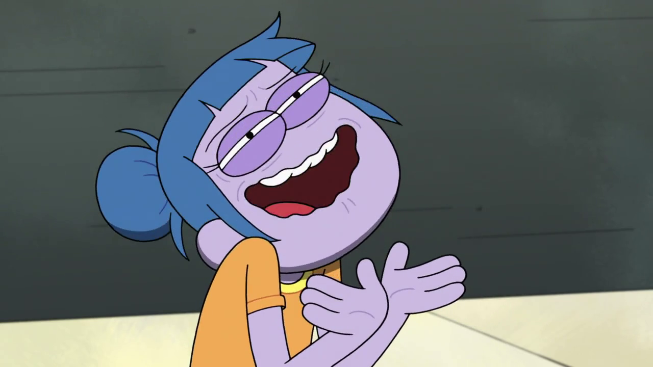 ideas de Gloria (Big City Greens). dibujos, dibujos animados, phineas y ferb