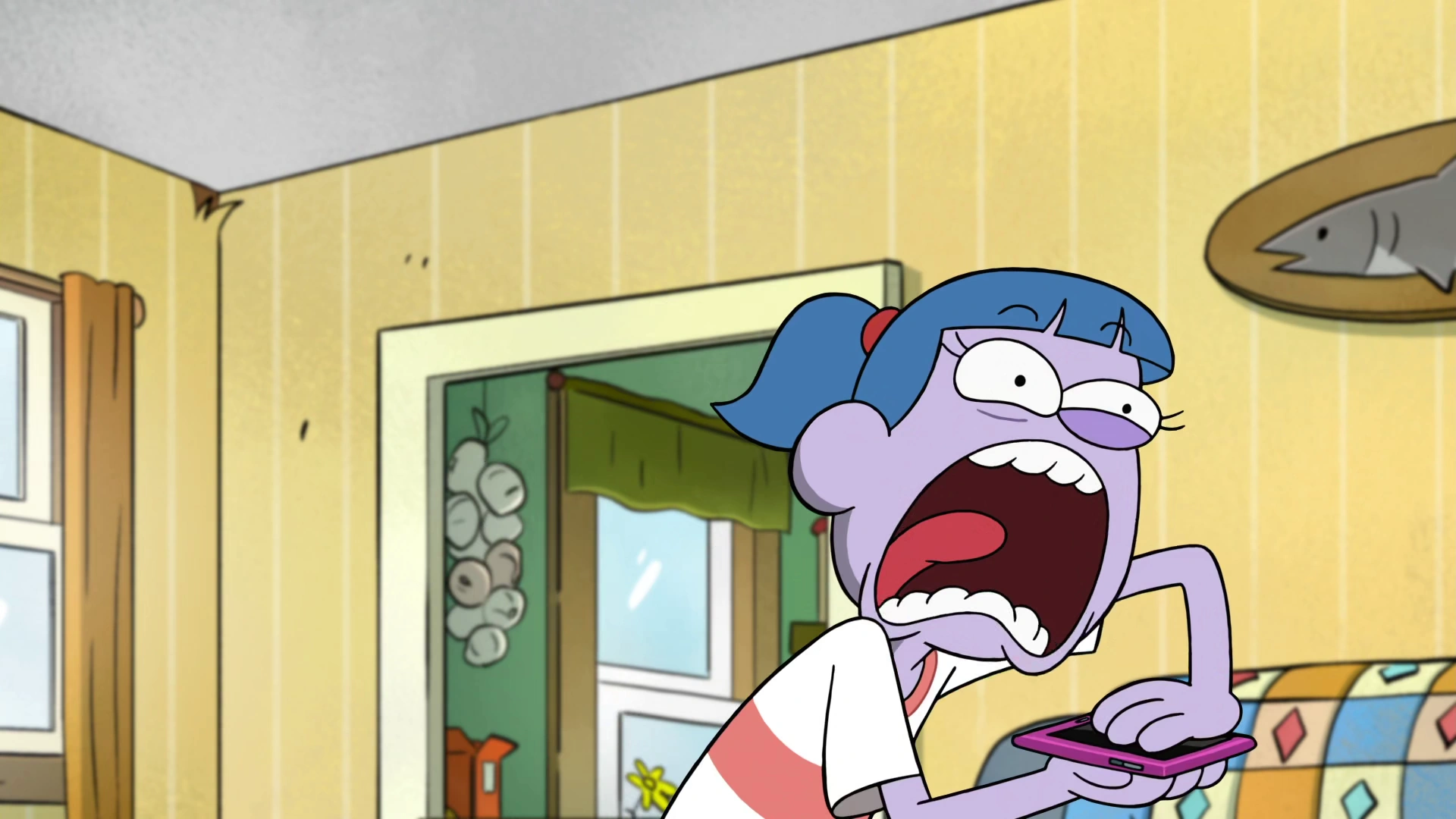 Gloria Sato. Big City Greens