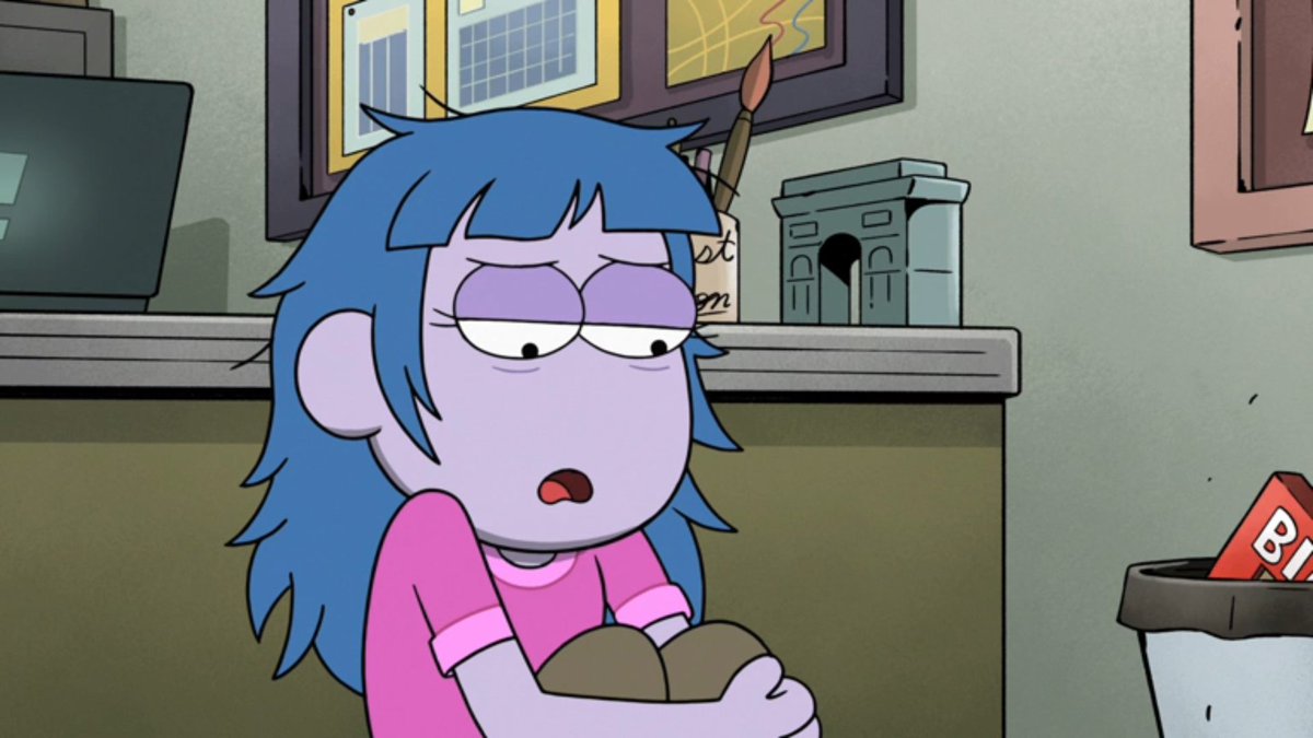 Big City Greens Hullabaloo'd Jaded (TV Episode 2025)