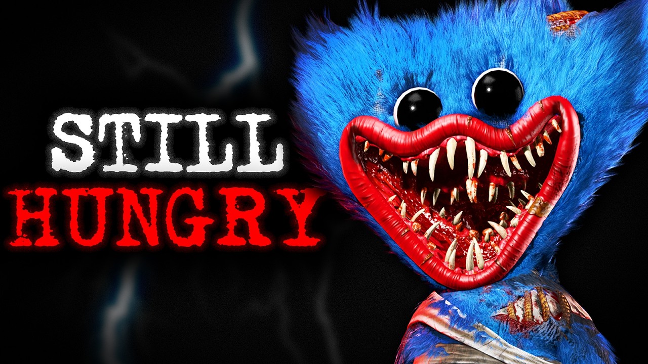 The Secrets That SOLVE Huggy Wuggy (In Chapter 5)