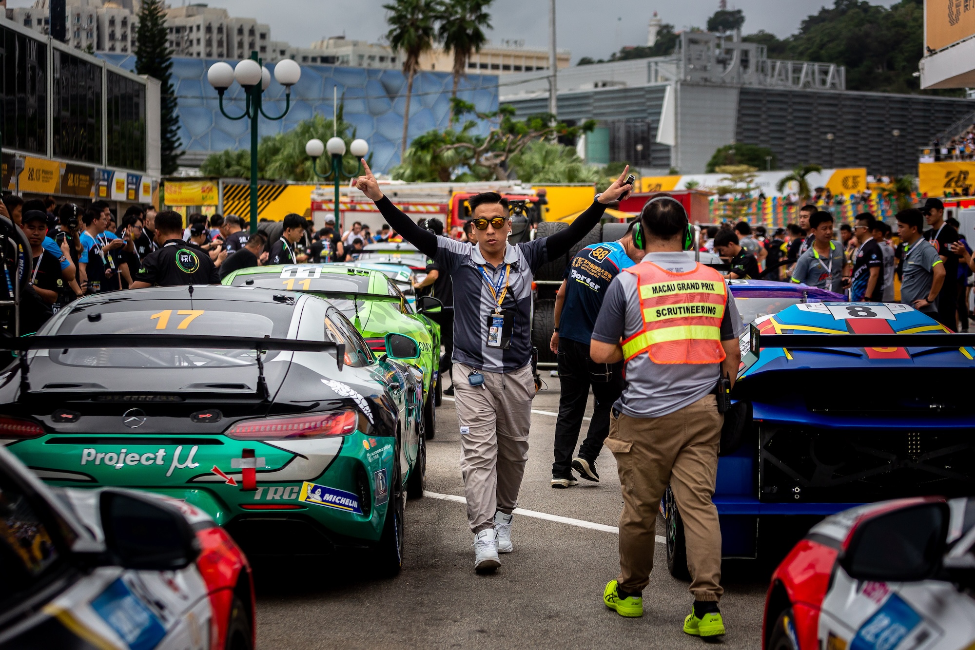 The 70th Macau Grand Prix: Photo from an unforgettable weekend