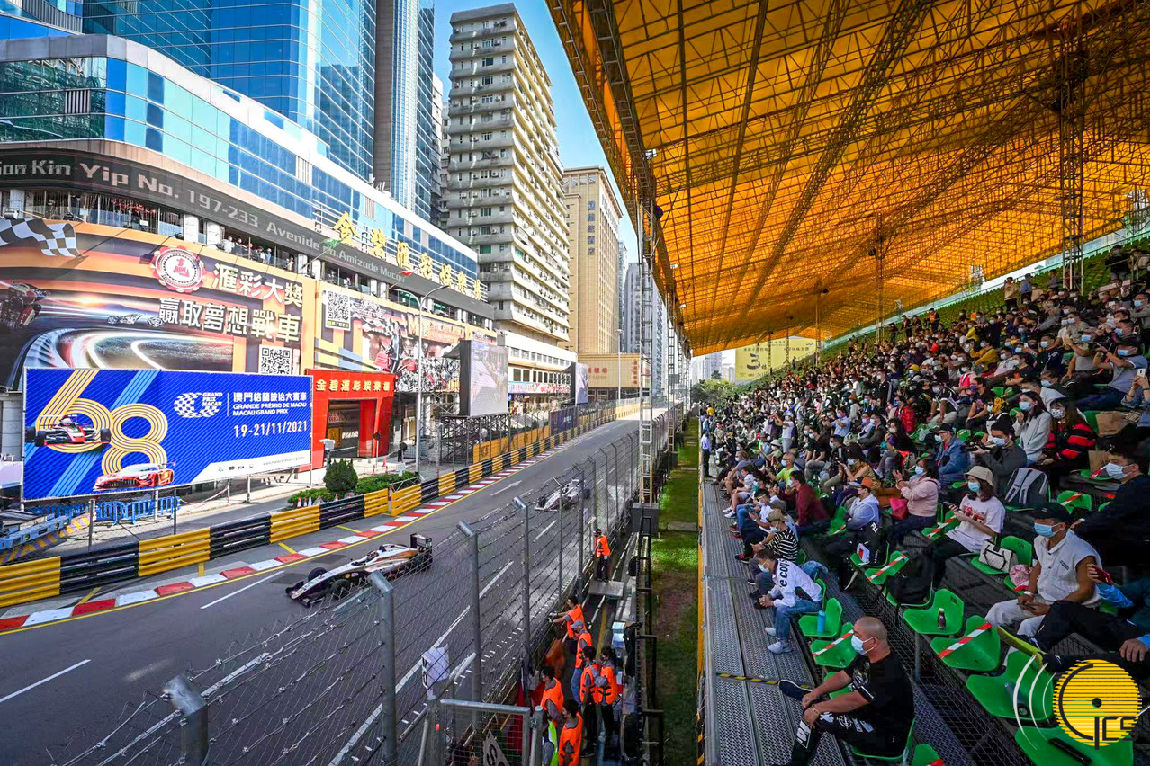 NEWS GOV MO: 68th Macau Grand Prix (Photos: Dennis Ho)