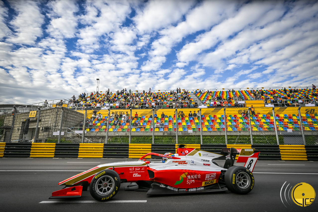 NEWS GOV MO: Highlights Of The 70th Macau Grand Prix (Photos: GCS)