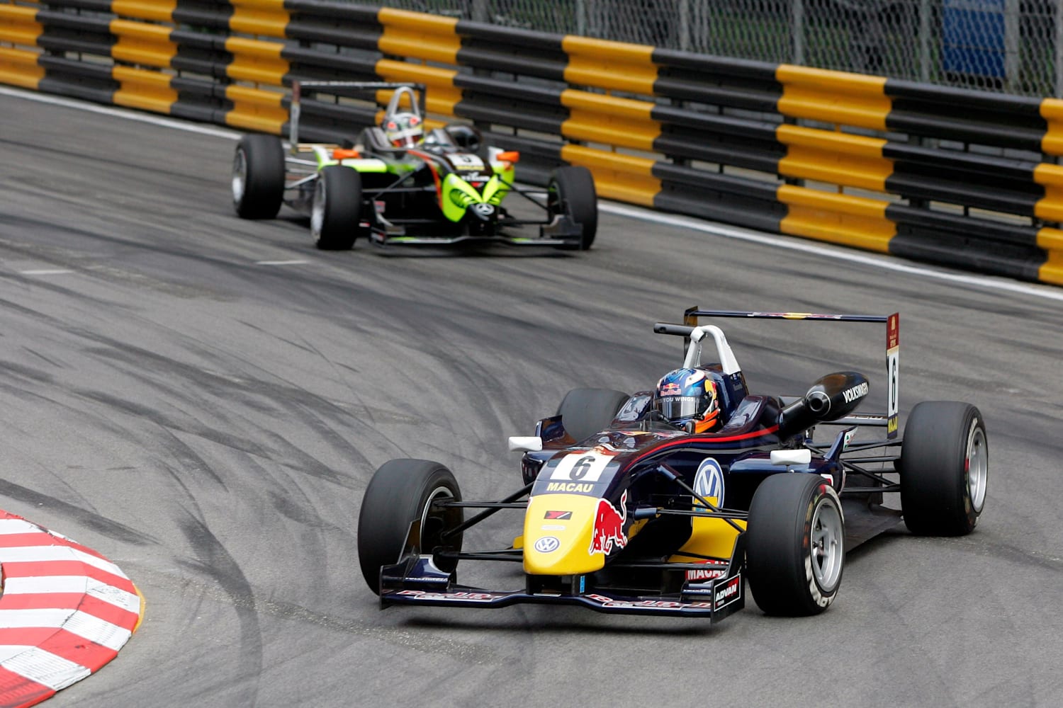 Macau F3 Grand Prix