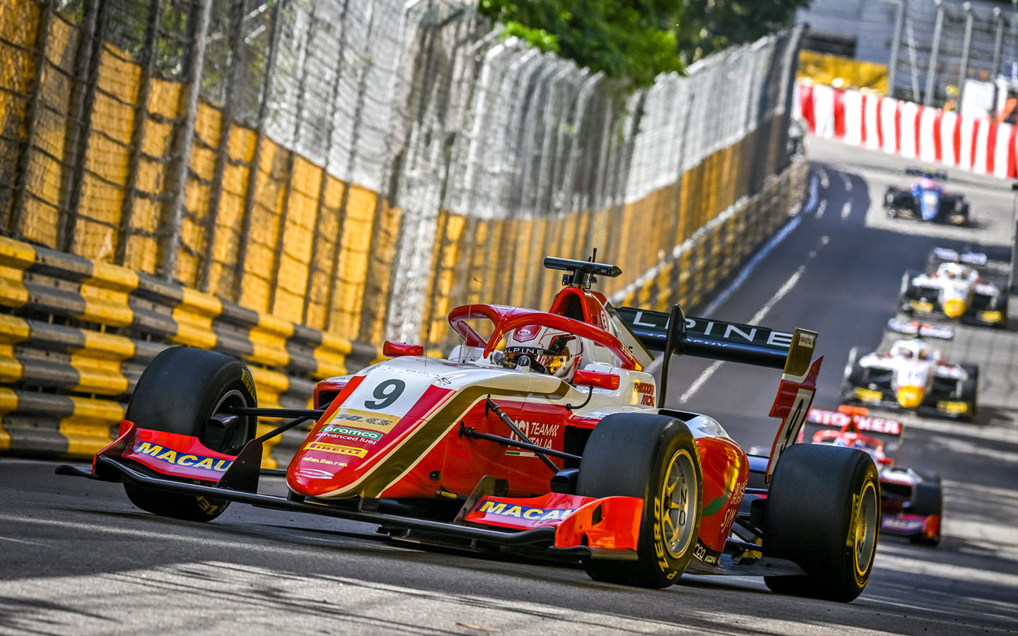 Goodbye, Formula 3. The Macau Grand Prix loses main attraction