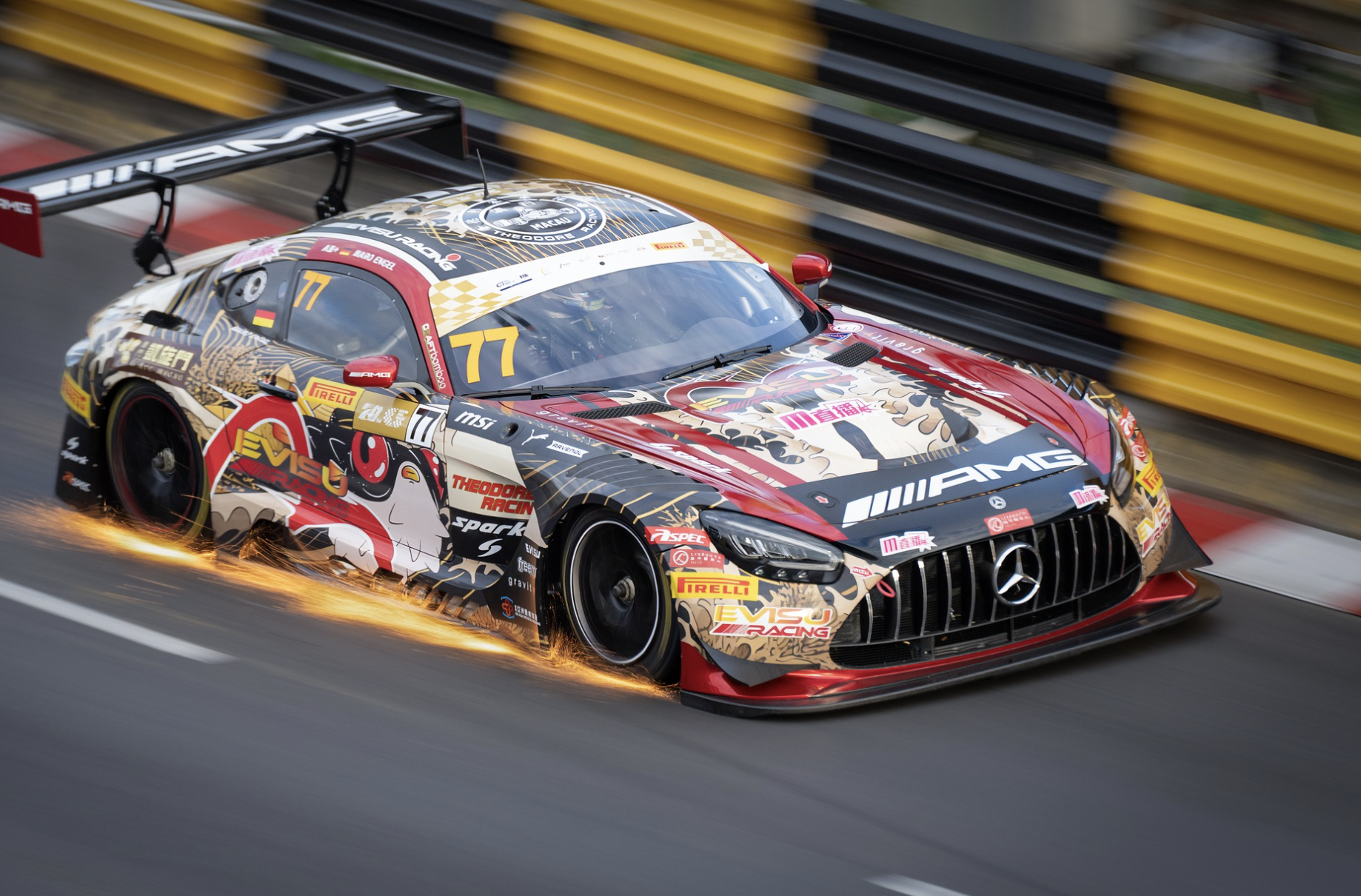 Your Guide To The 72nd Macau Grand Prix 2025