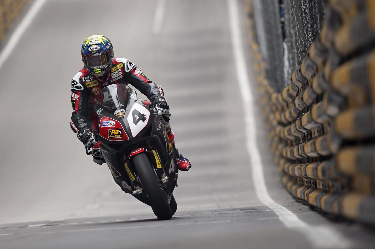 More From The Macau Motorcycle Grand Prix World Magazine. Motorcycle Riding, Racing & Tech News