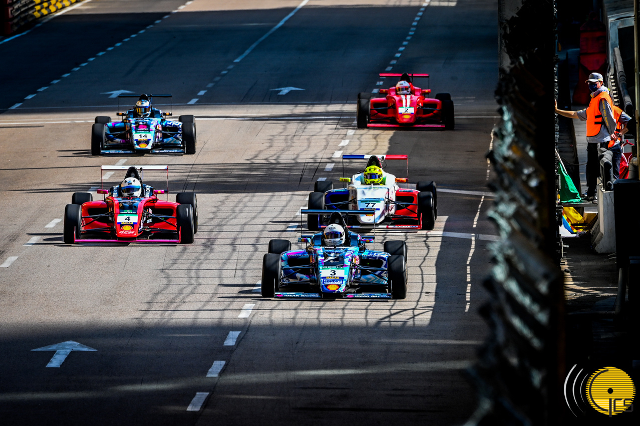 NEWS GOV MO: 68th Macau Grand Prix (Photos: Dennis Ho)