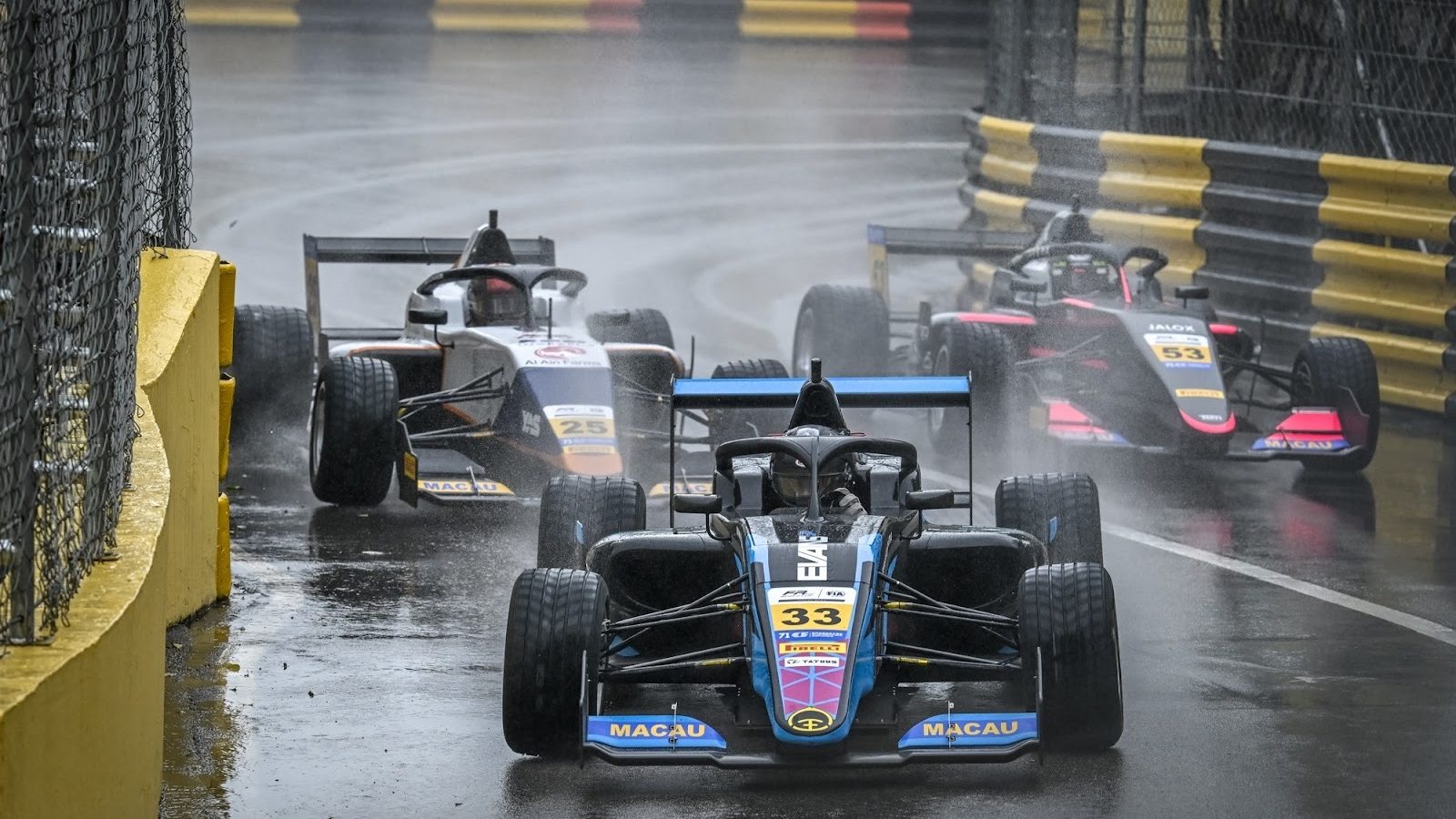 FIA Formula Regional World Cup 2025: Macau Grand Prix guide