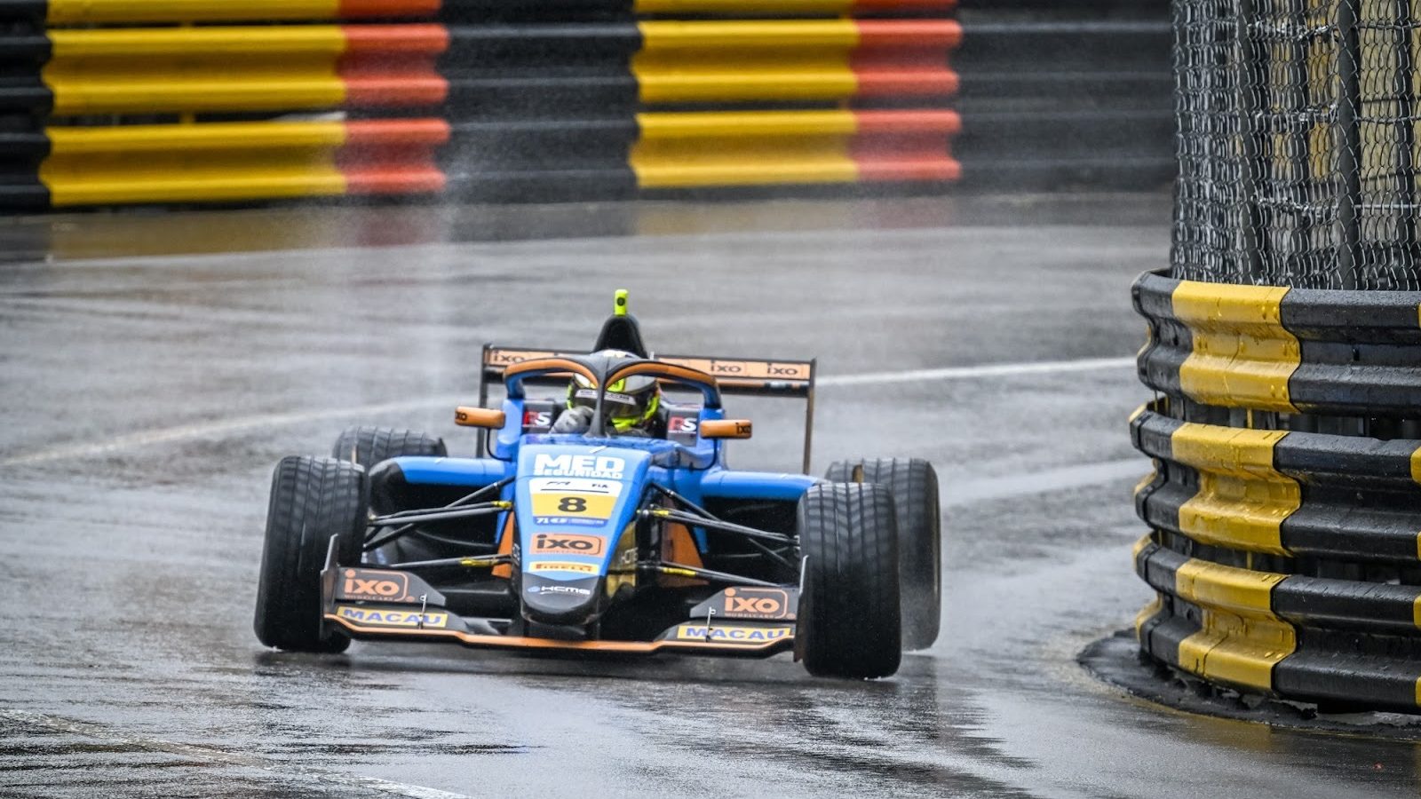 FIA Formula Regional World Cup 2025: Macau Grand Prix guide