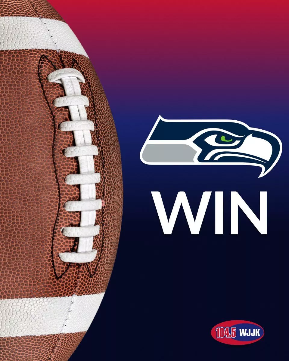 The Seattle Seahawks have won the 2026 Super Bowl!