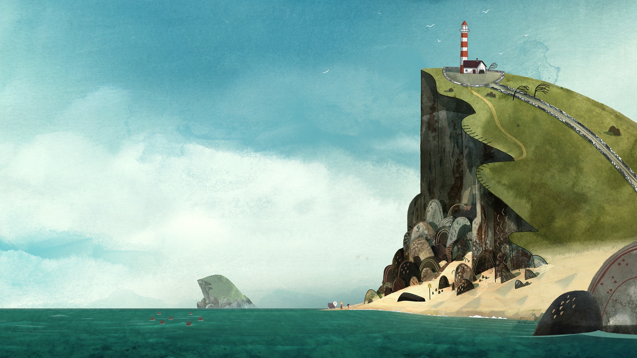 Cartoon Saloon: Song of