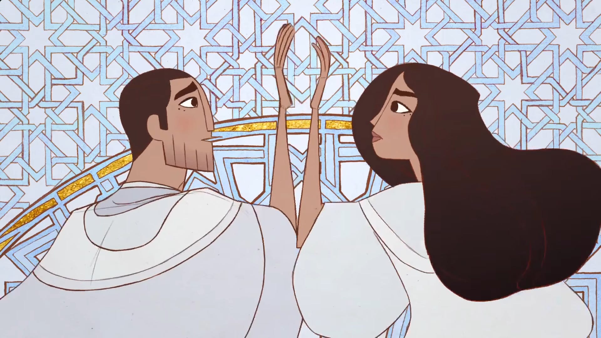 The Making of Cartoon Saloon's 'On Love' from 'The Prophet'