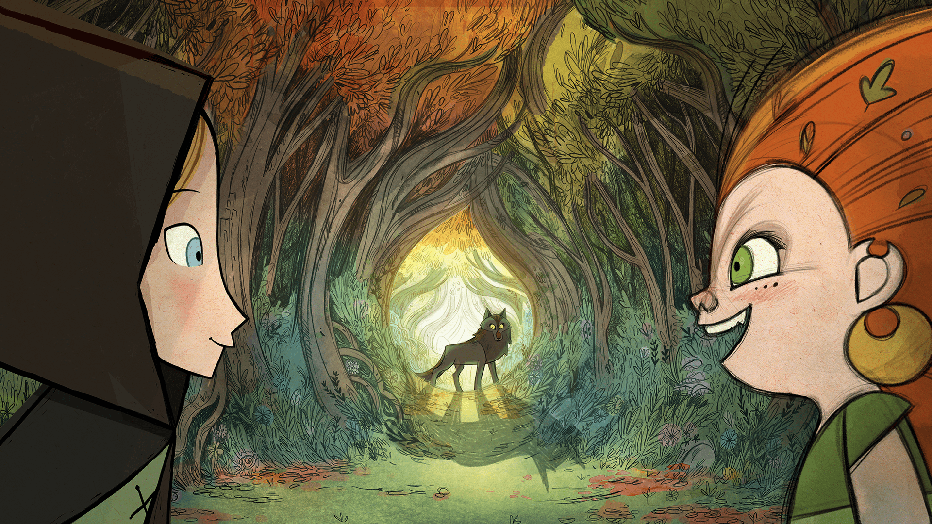 Blue Filter: Cartoon Saloon And The Power Of Storytelling