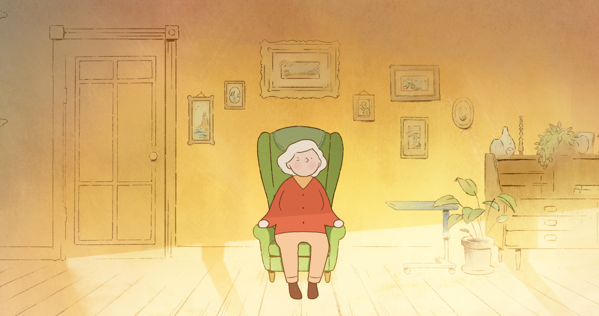 Animated Oscar Shorts Bao and Late Afternoon Weave Confusing Memories