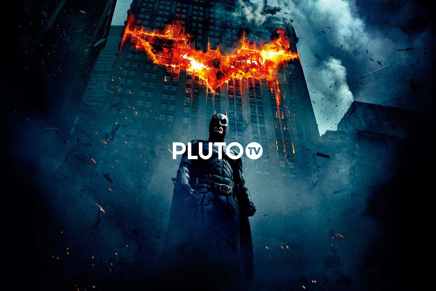Pluto Tv. Image - Behance