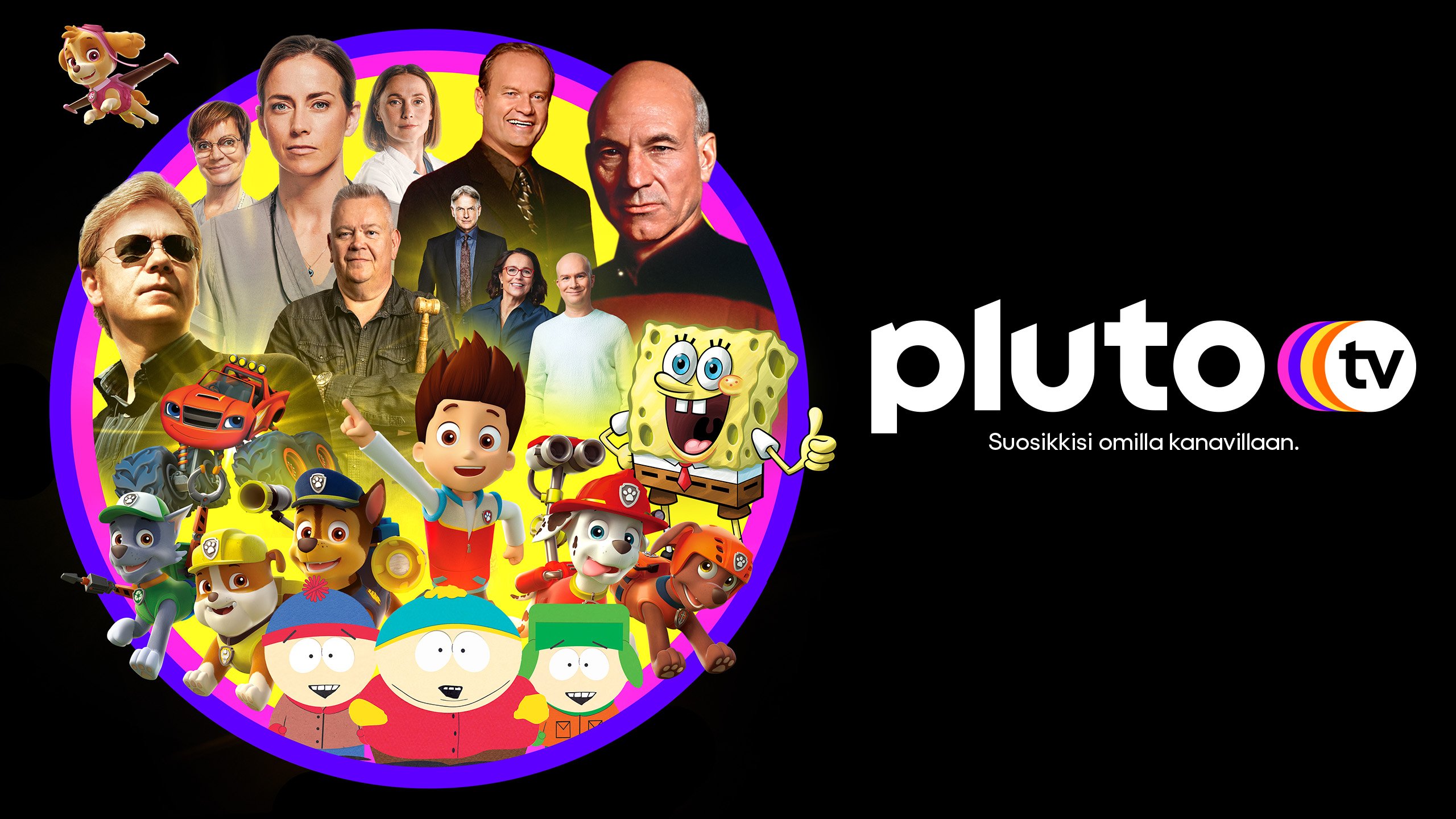 Pluto The Series Tv Shows On Pluto Pluto Tv Free Classic Tv Shows Pluto Tv Watch
