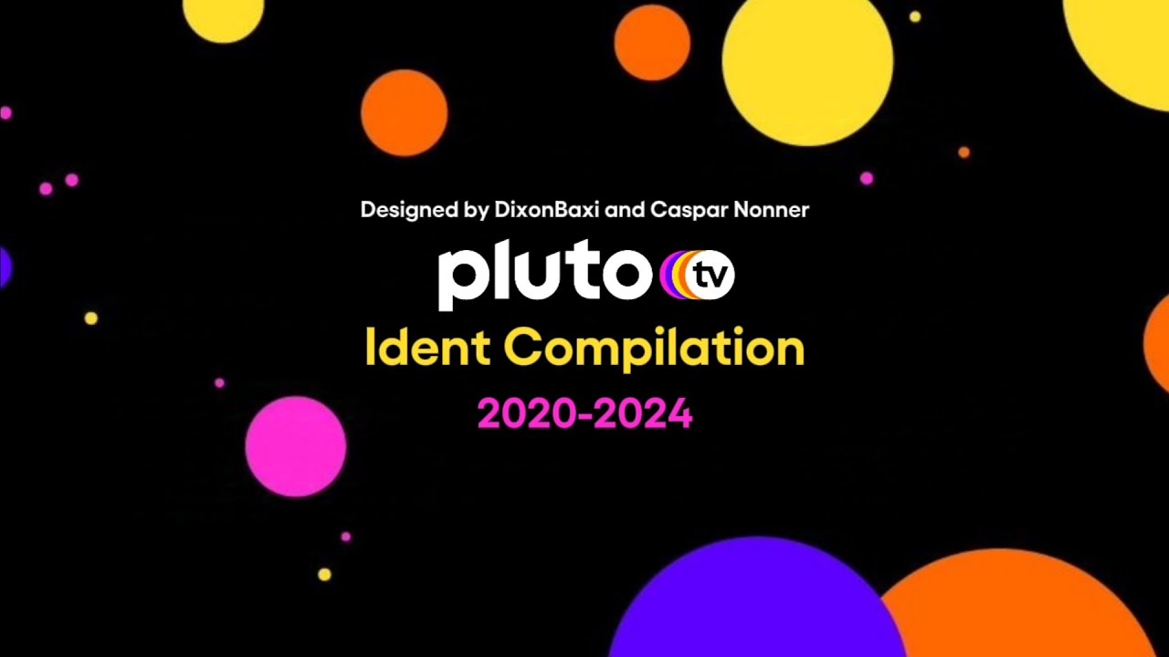 Pluto TV Identity Database
