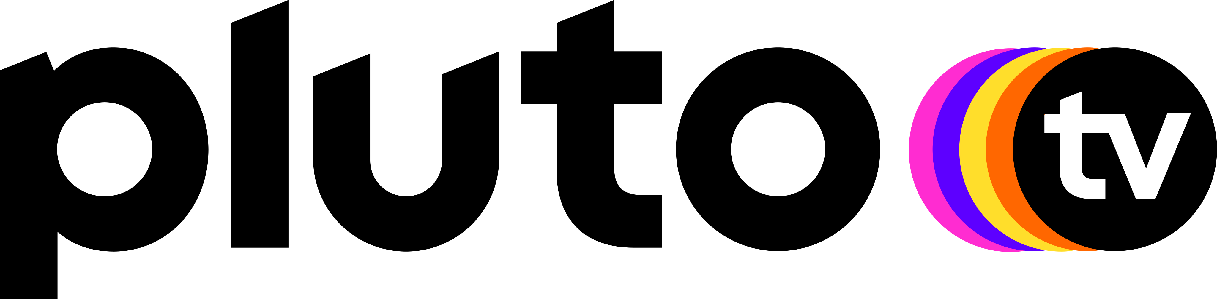 Pluto TV Logo and Vector