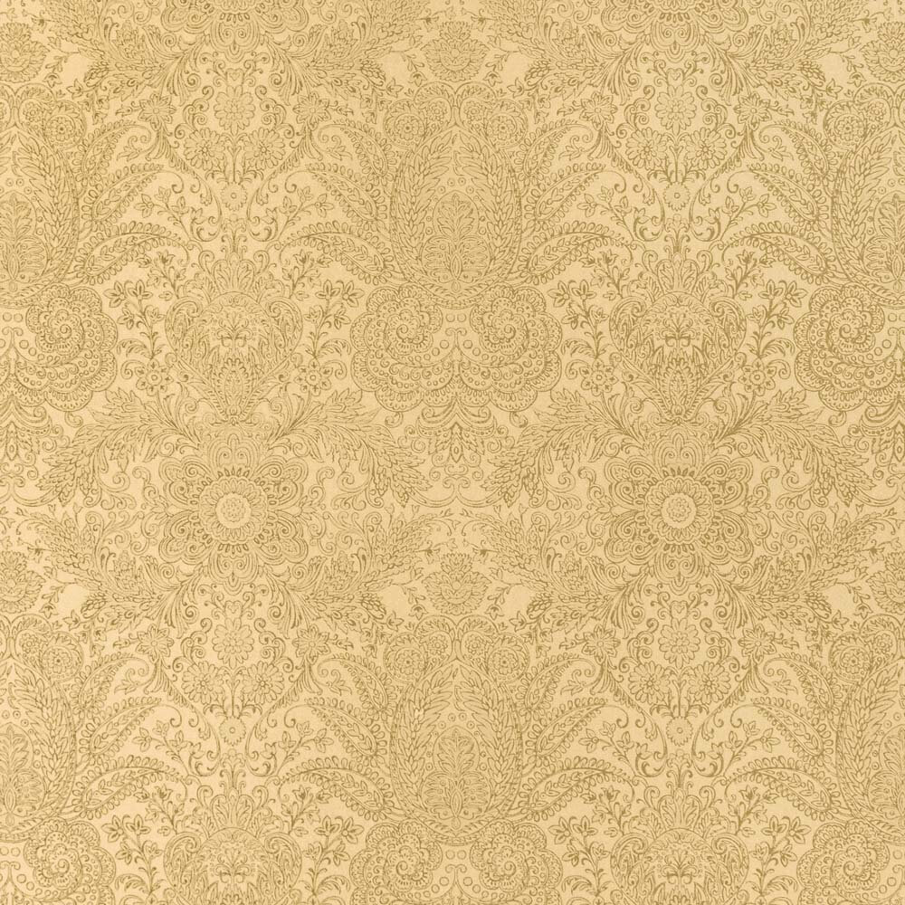 Galerie Brocade Gold Wallpaper