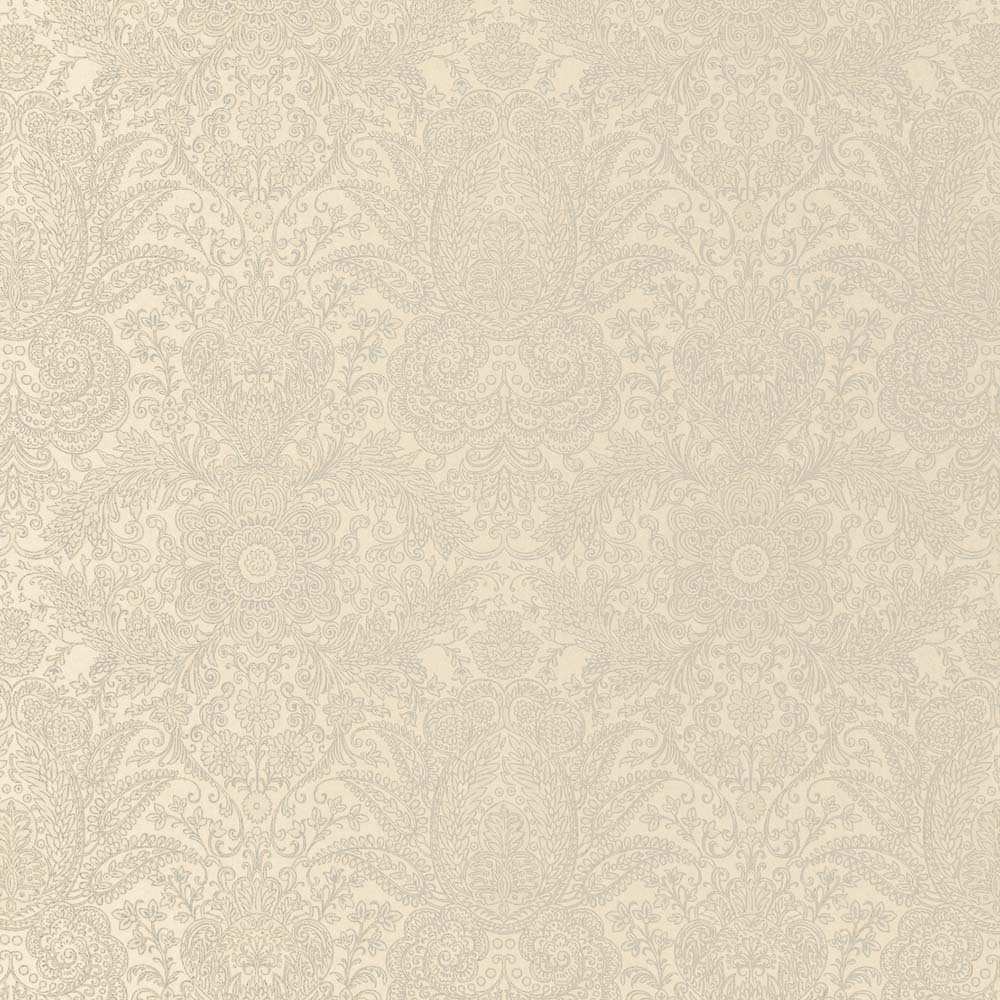Brocade Precious by Hohenberger Cream, Wallpaper Direct