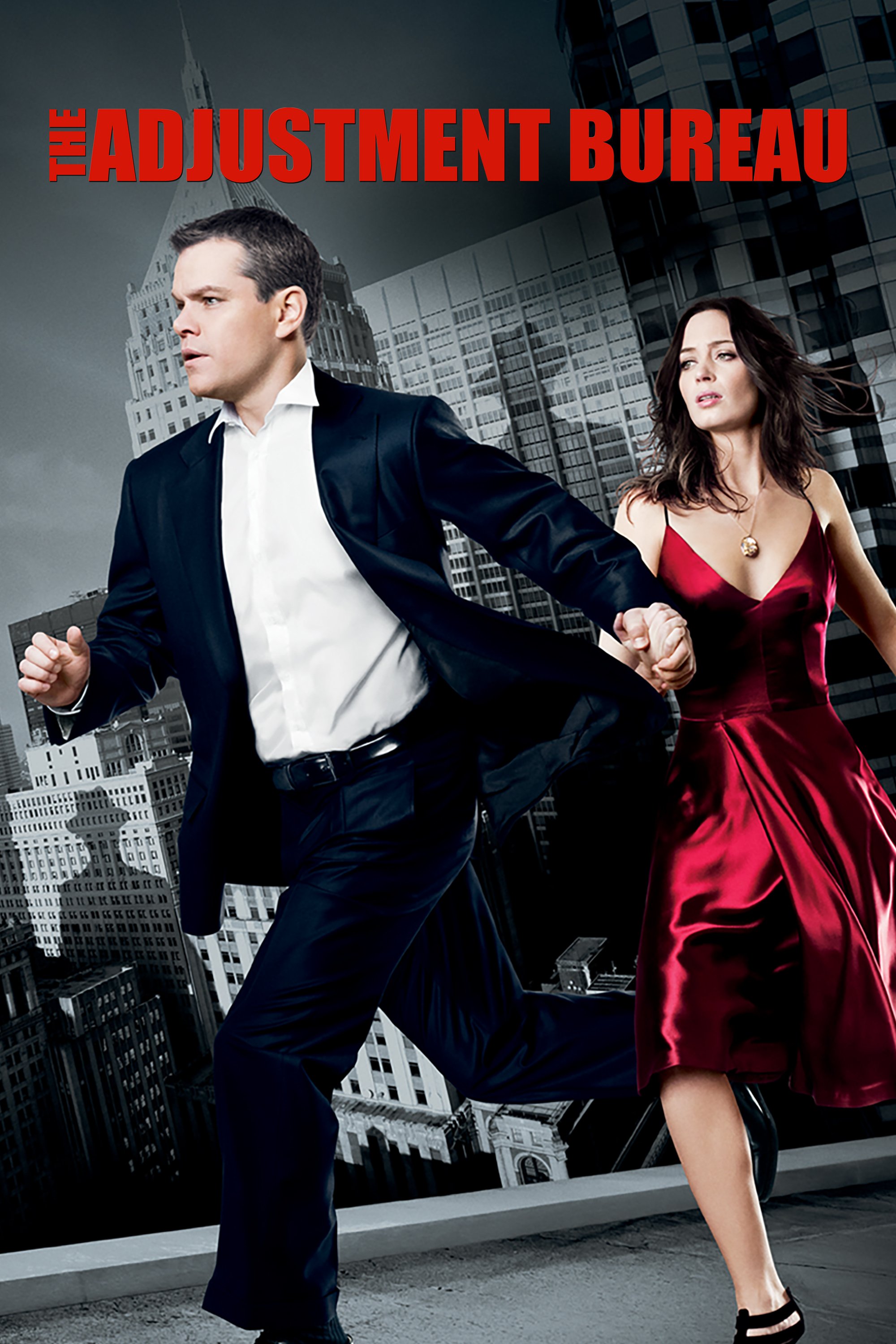 The Adjustment Bureau